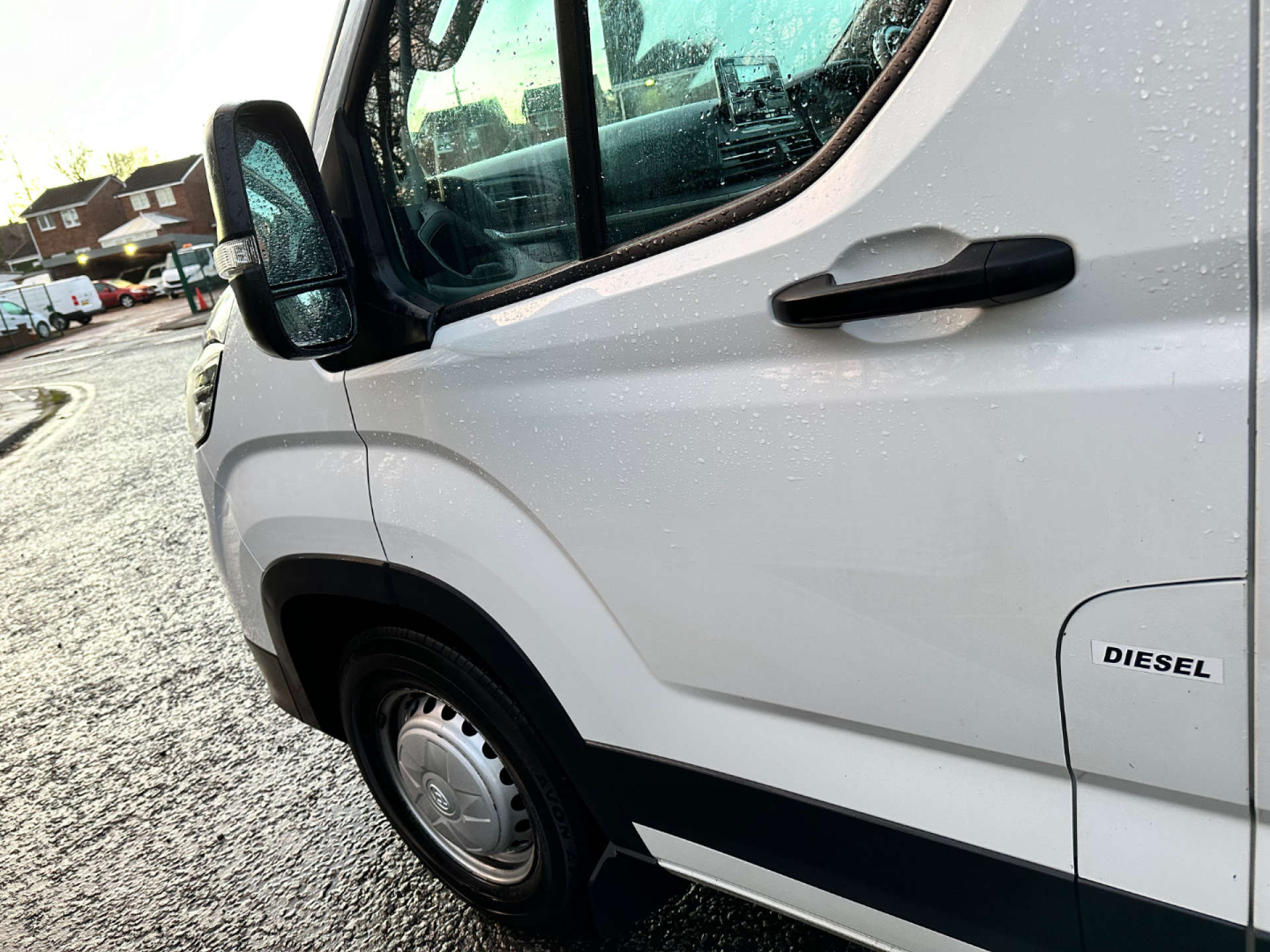 MAXUS DELIVER 9 2.0 LWB L3H3 (Choice) #12