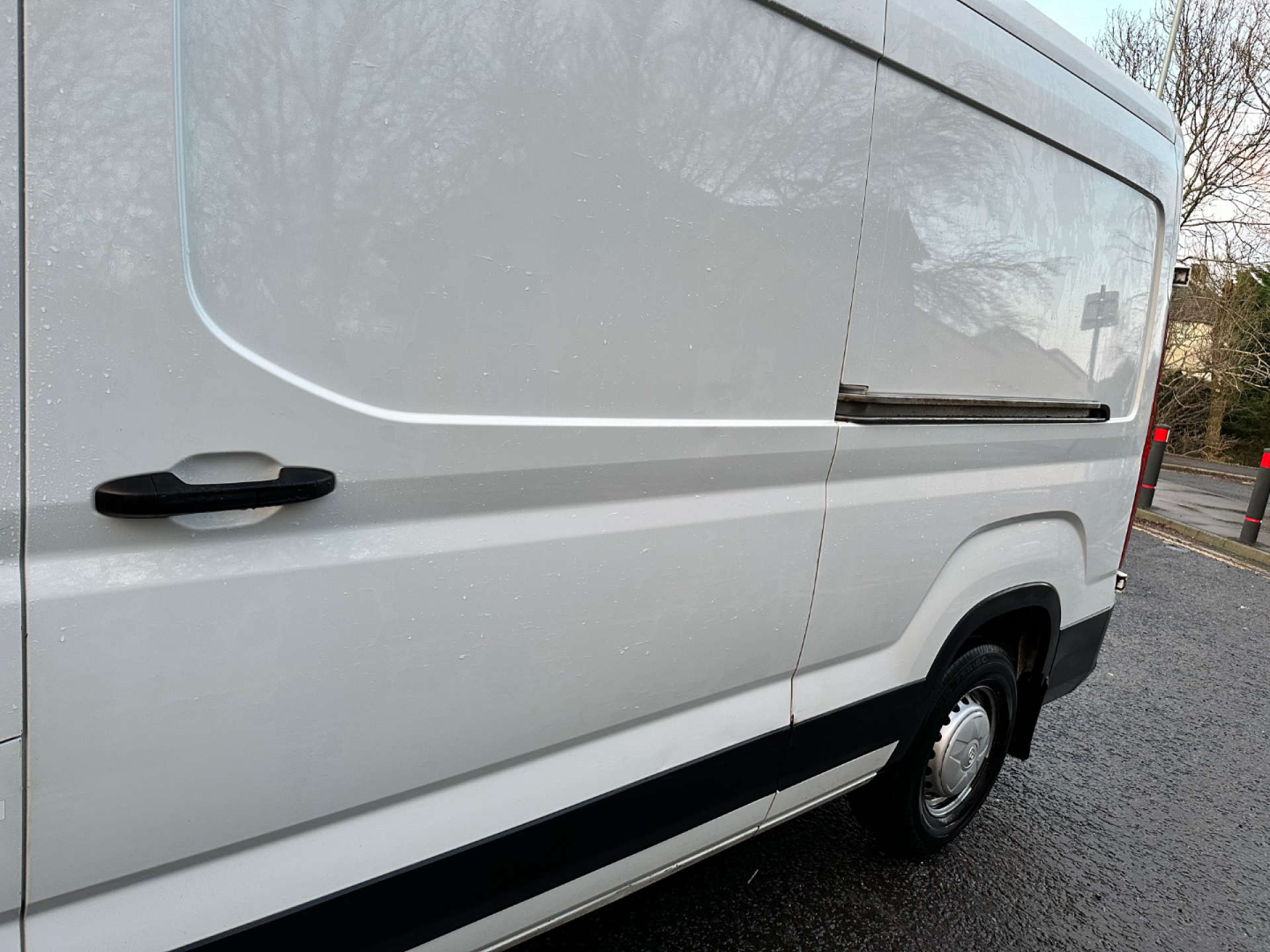 MAXUS DELIVER 9 2.0 LWB L3H3 (Choice) #13