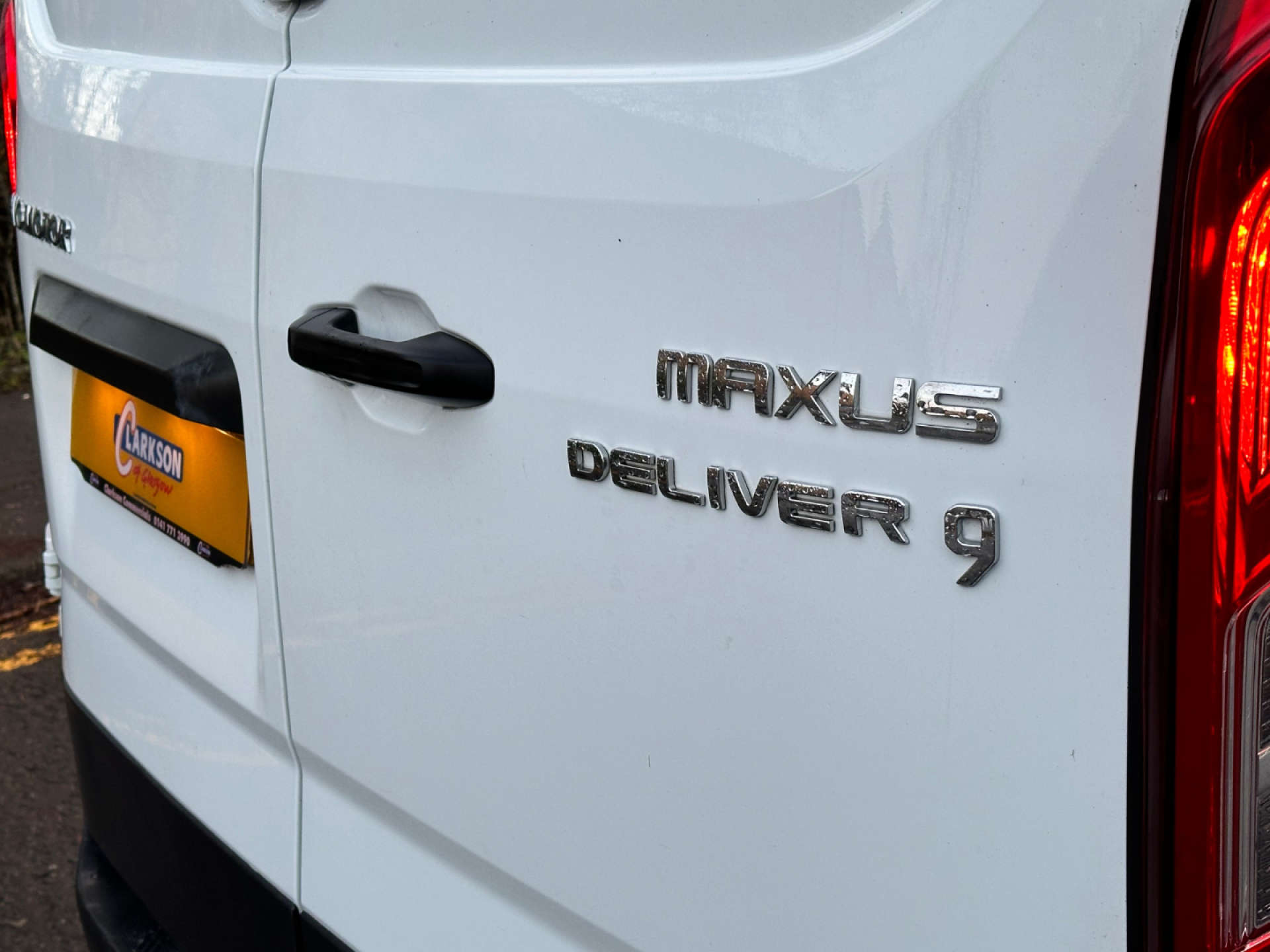 MAXUS DELIVER 9 2.0 LWB L3H3 (Choice) #14