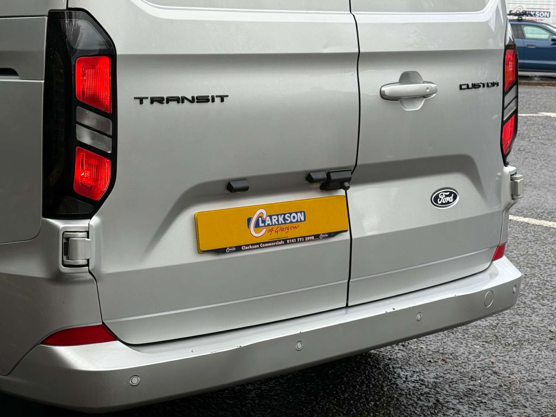 FORD TRANSIT CUSTOM 300 Limited 2.0 EcoBlue L2 #9