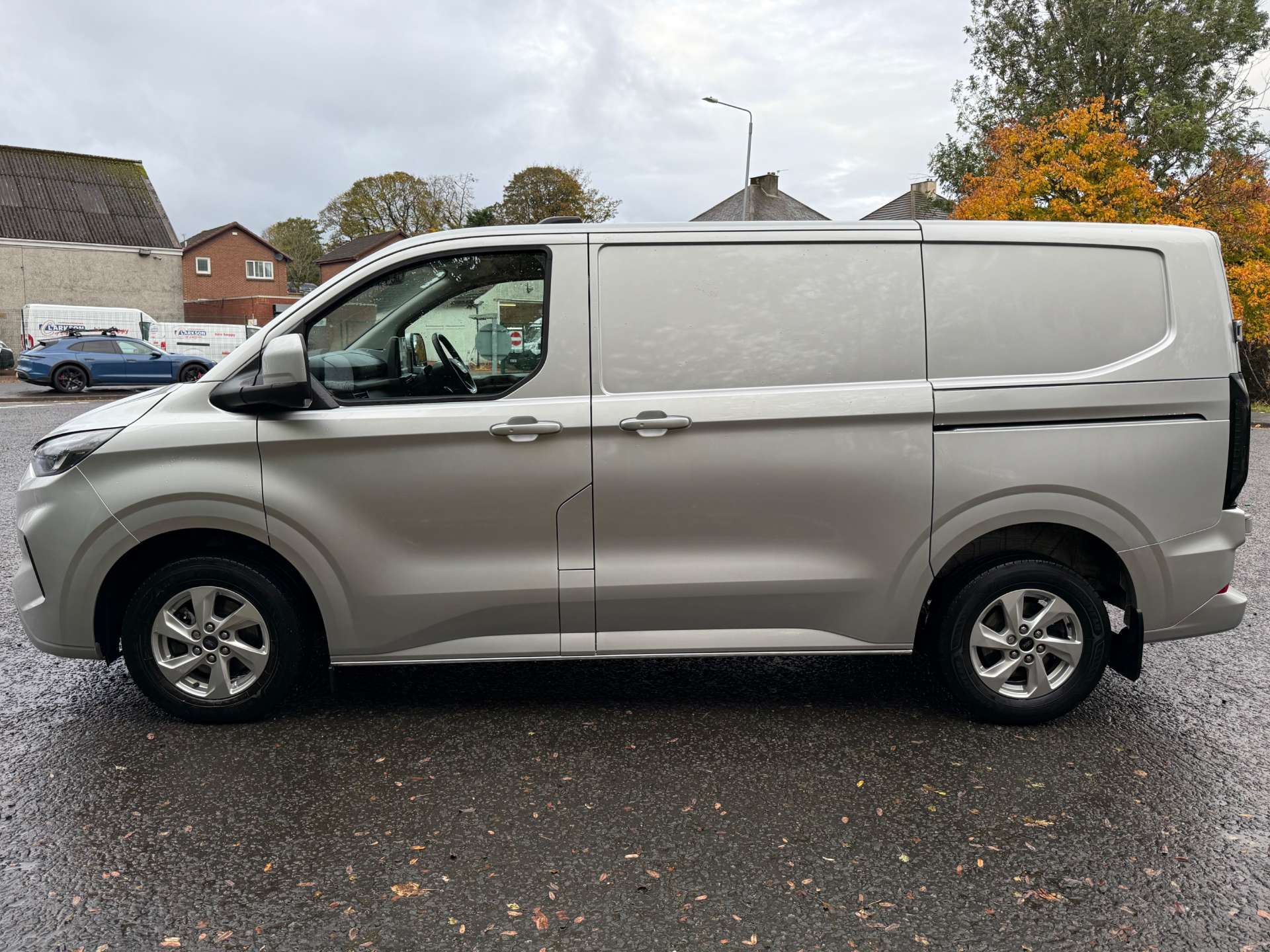 FORD TRANSIT CUSTOM 300 Limited 2.0 EcoBlue L2 #12