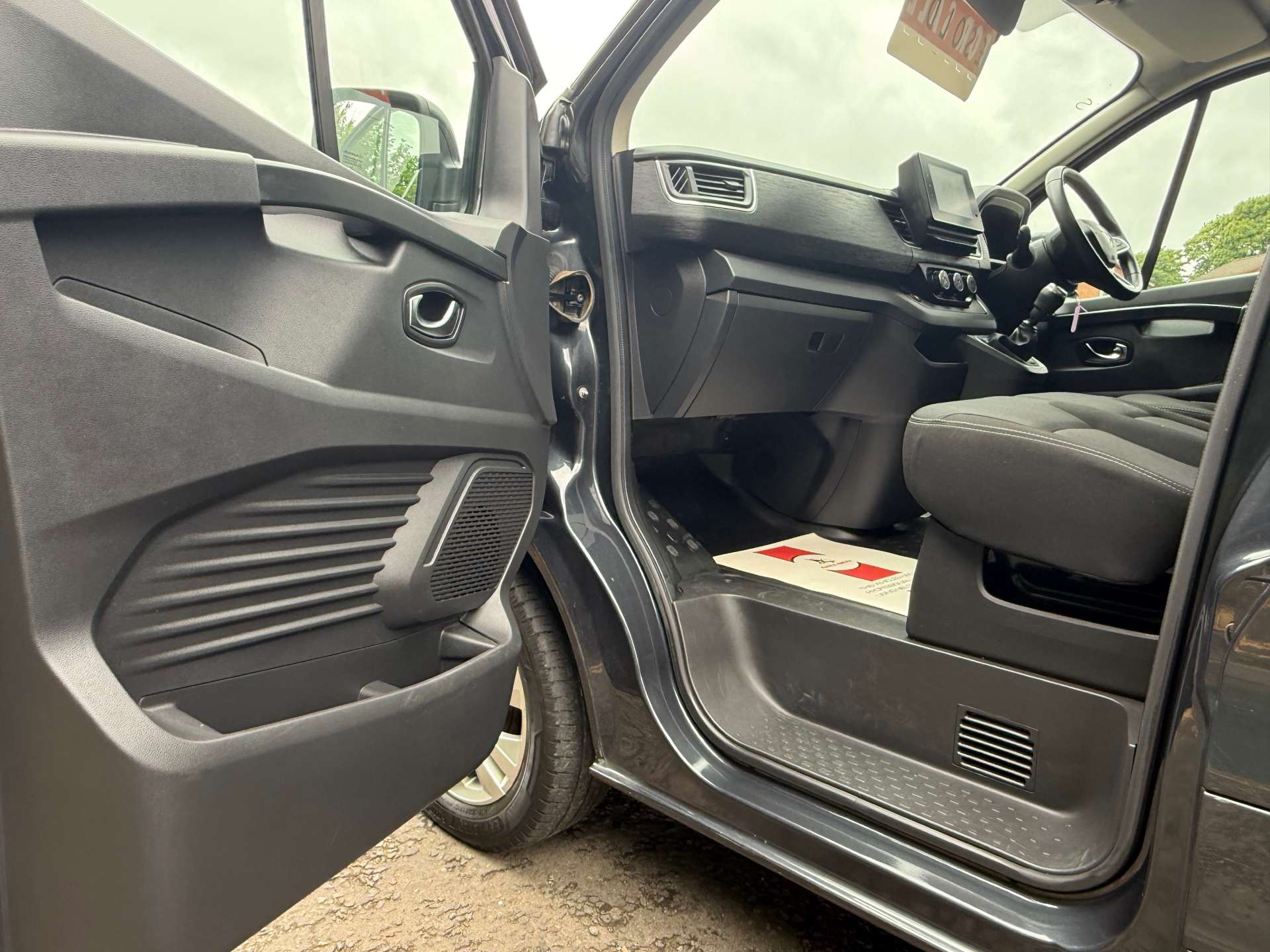RENAULT TRAFIC LL30 Sport Blue DCi 130 L2 #10