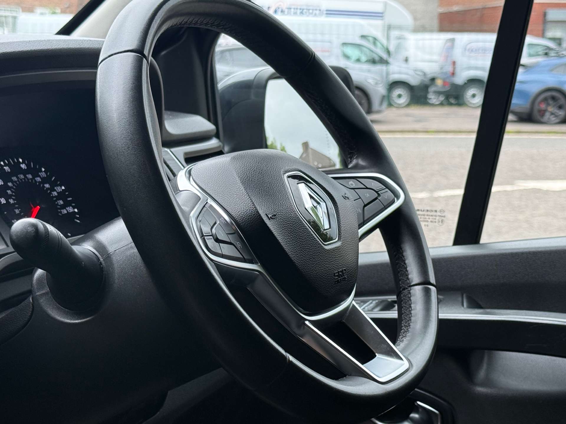 RENAULT TRAFIC LL30 Sport Blue DCi 130 L2 #14