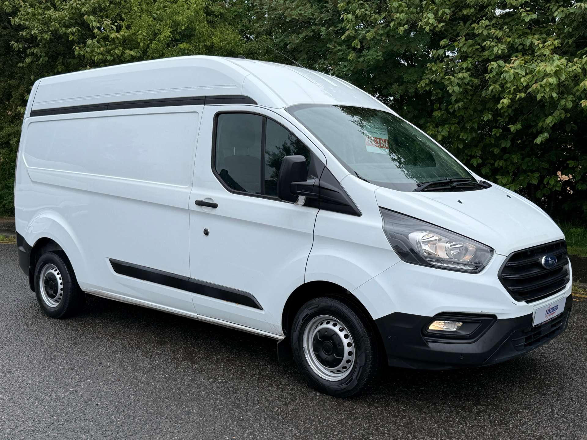 FORD TRANSIT CUSTOM 300 Leader L2H2 2.0 EcoBlue #0