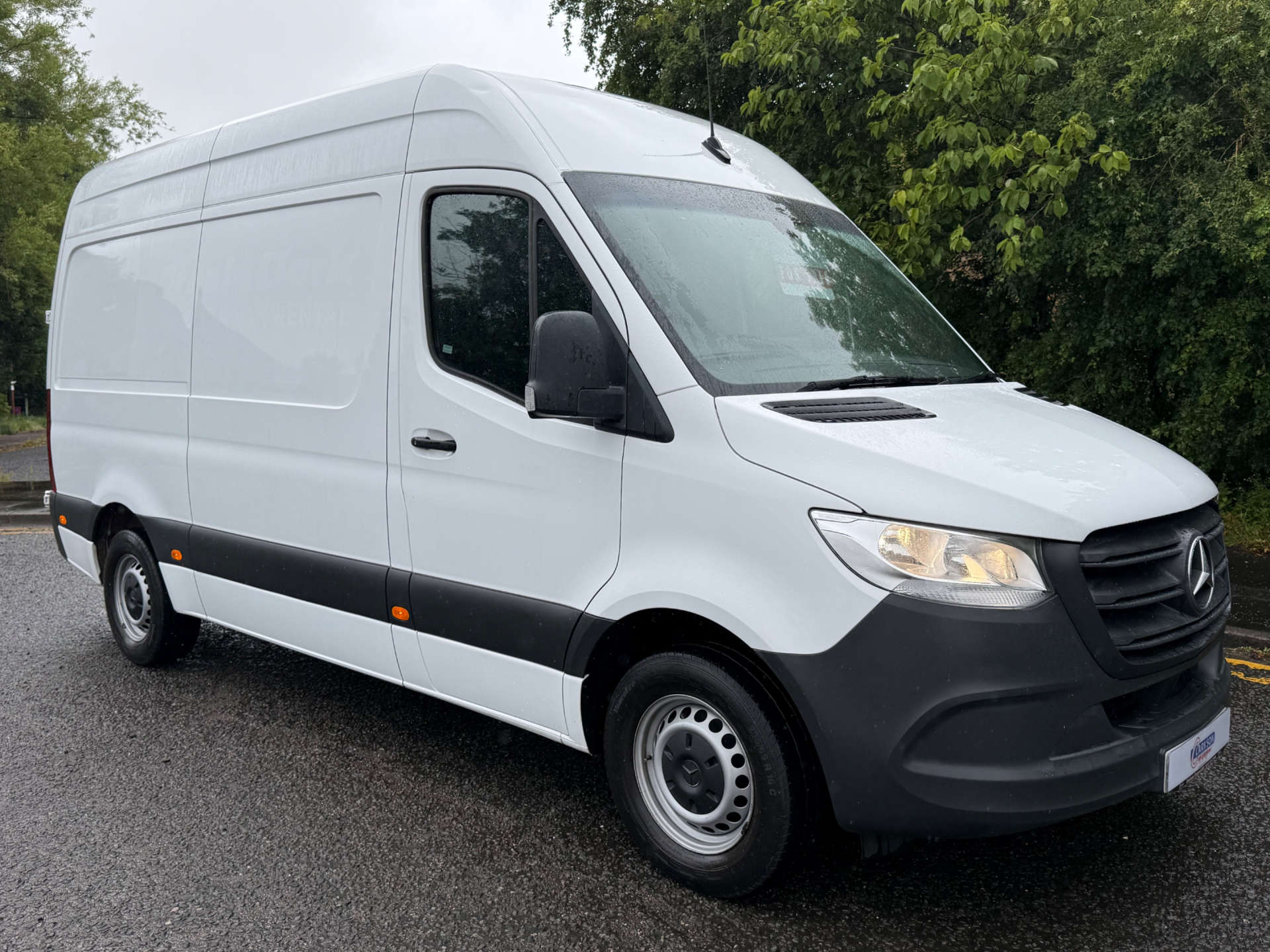 MERCEDES-BENZ SPRINTER Sprinter 315 PROGRESSIVE CDi MWB (L2H2) #0