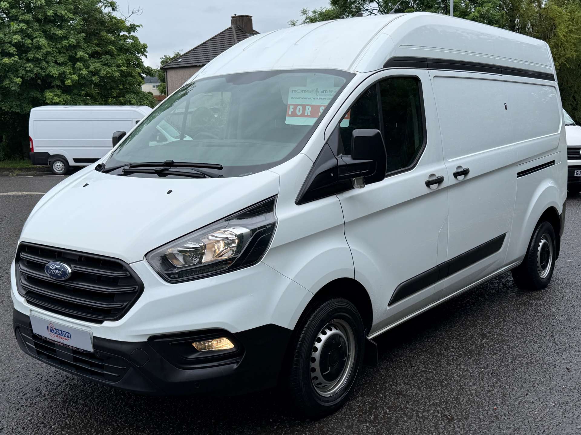 FORD TRANSIT CUSTOM 300 Leader L2H2 2.0 EcoBlue #2