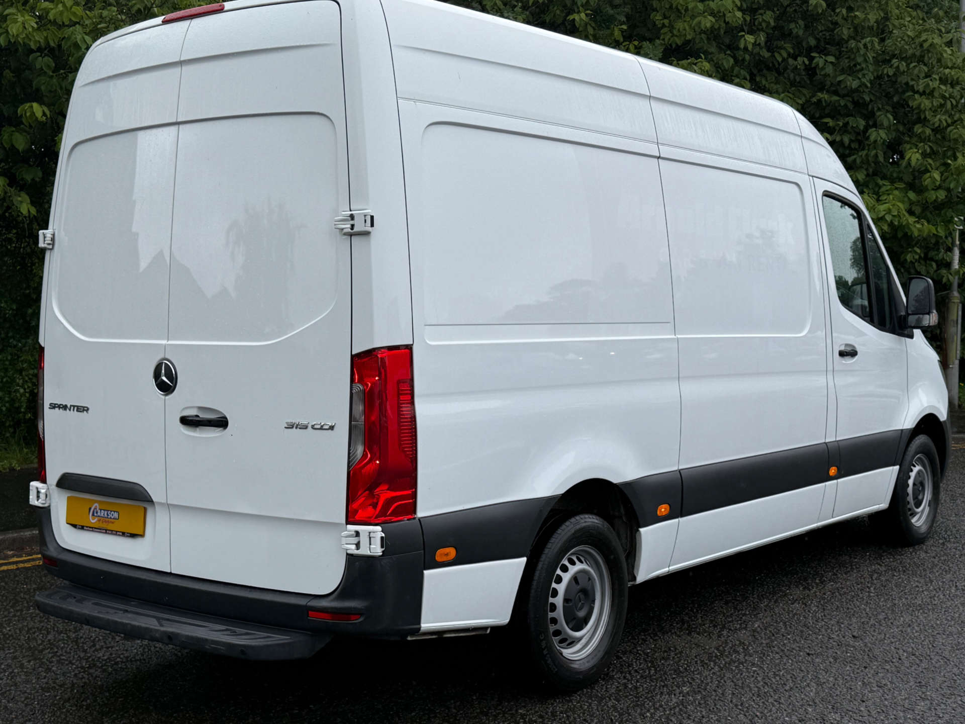 MERCEDES-BENZ SPRINTER Sprinter 315 PROGRESSIVE CDi MWB (L2H2) #3
