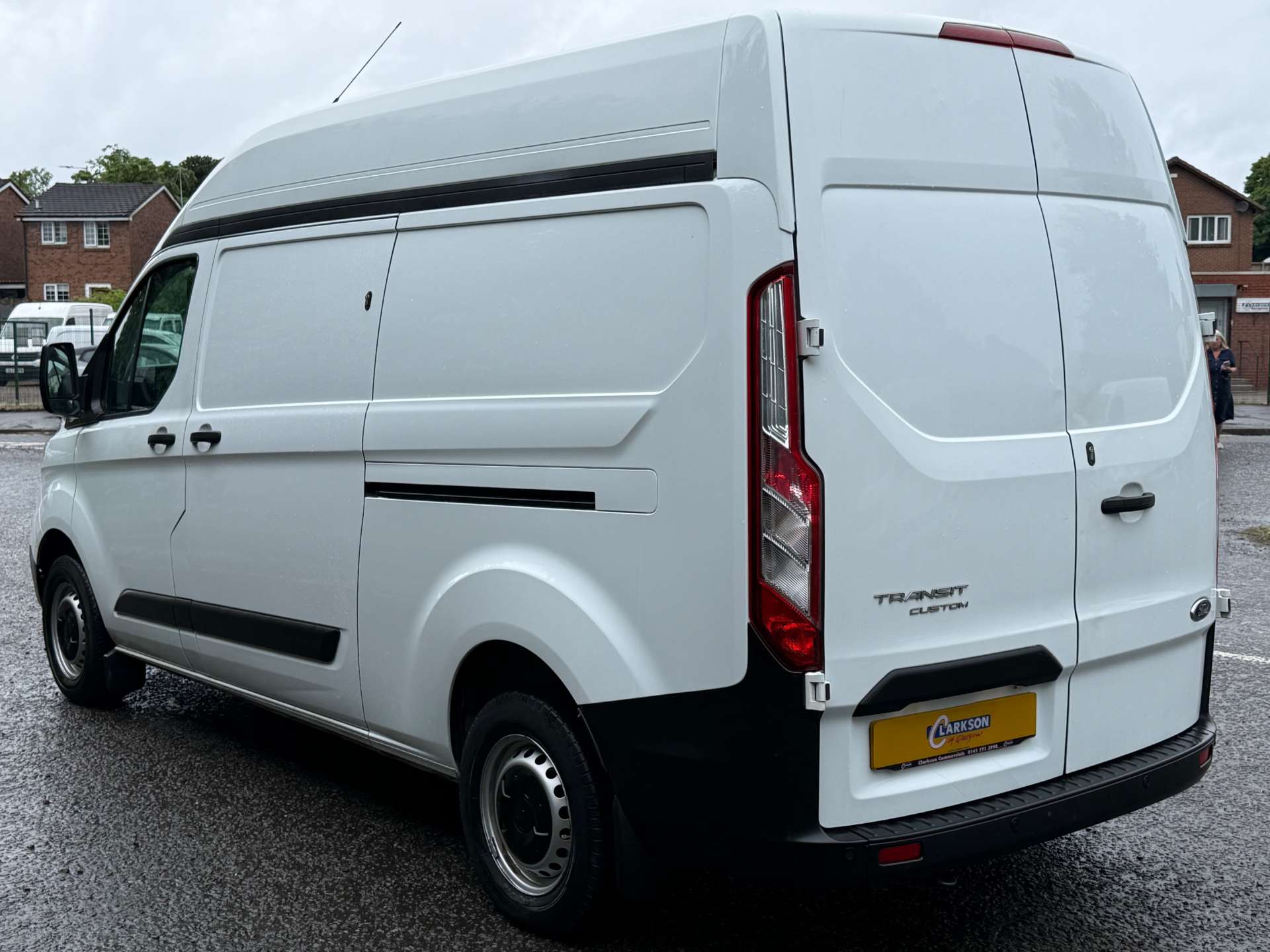 FORD TRANSIT CUSTOM 300 Leader L2H2 2.0 EcoBlue #3