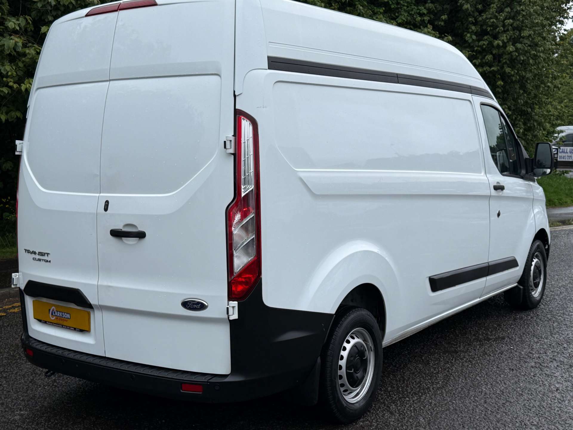 FORD TRANSIT CUSTOM 300 Leader L2H2 2.0 EcoBlue #4