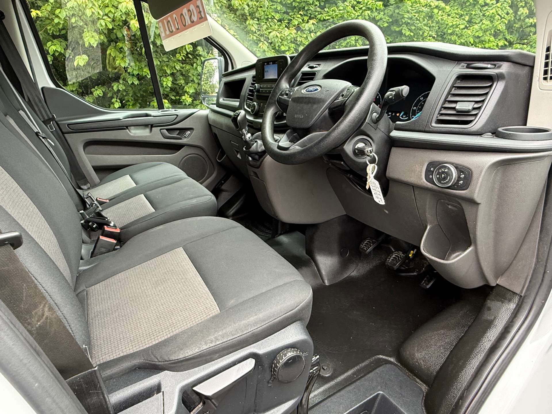 FORD TRANSIT CUSTOM 300 Leader L2H2 2.0 EcoBlue #5