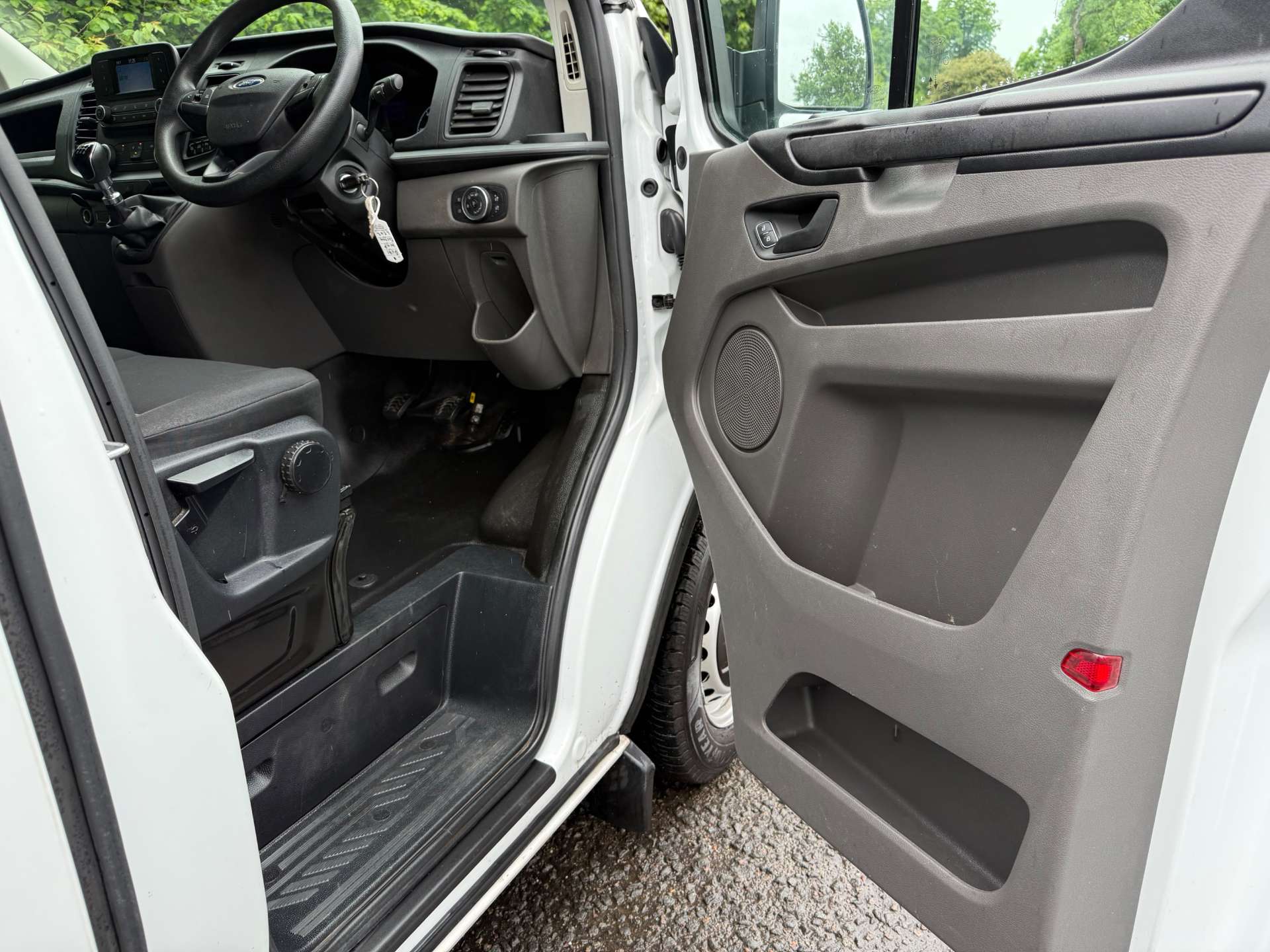 FORD TRANSIT CUSTOM 300 Leader L2H2 2.0 EcoBlue #8
