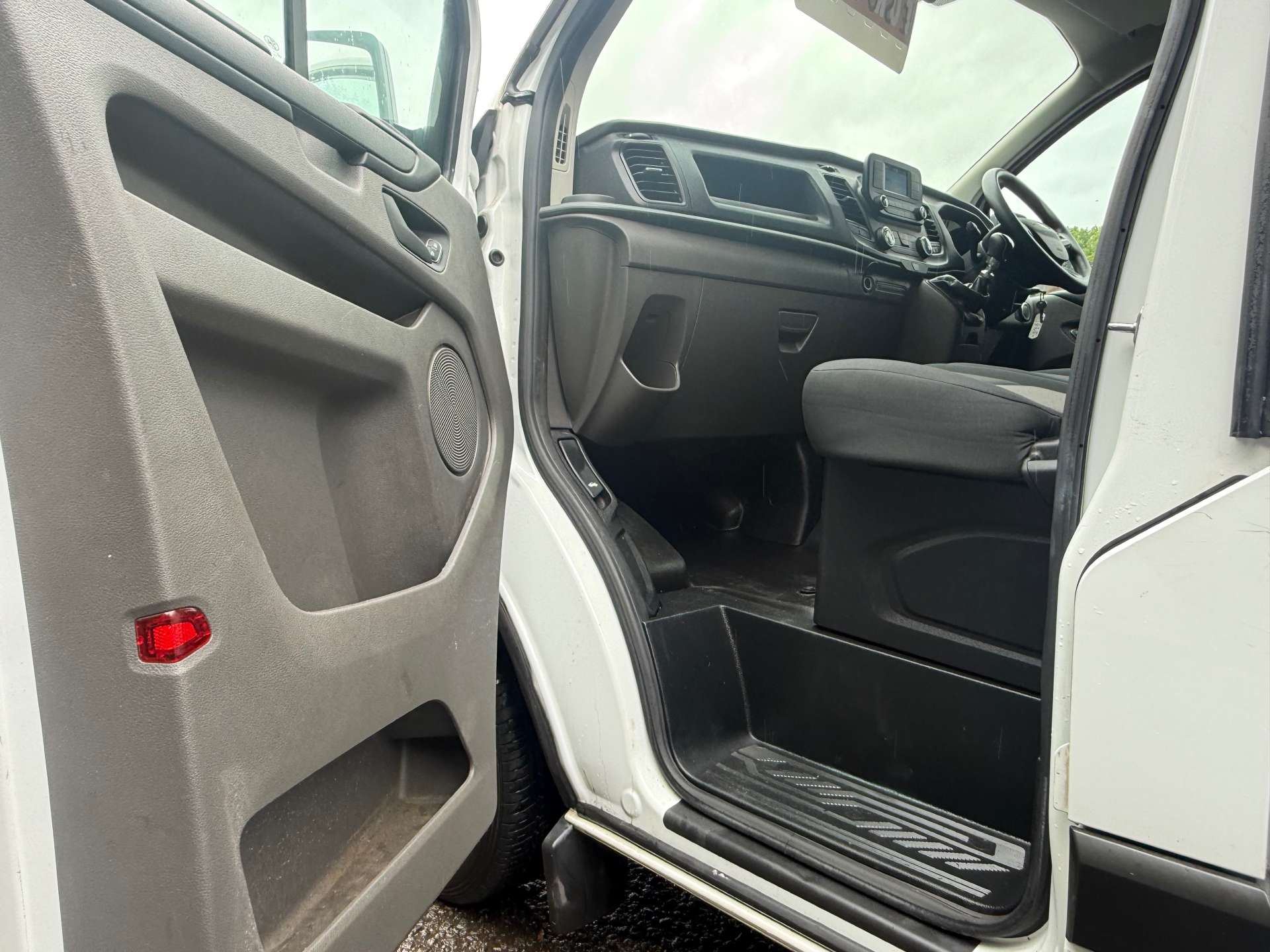 FORD TRANSIT CUSTOM 300 Leader L2H2 2.0 EcoBlue #9