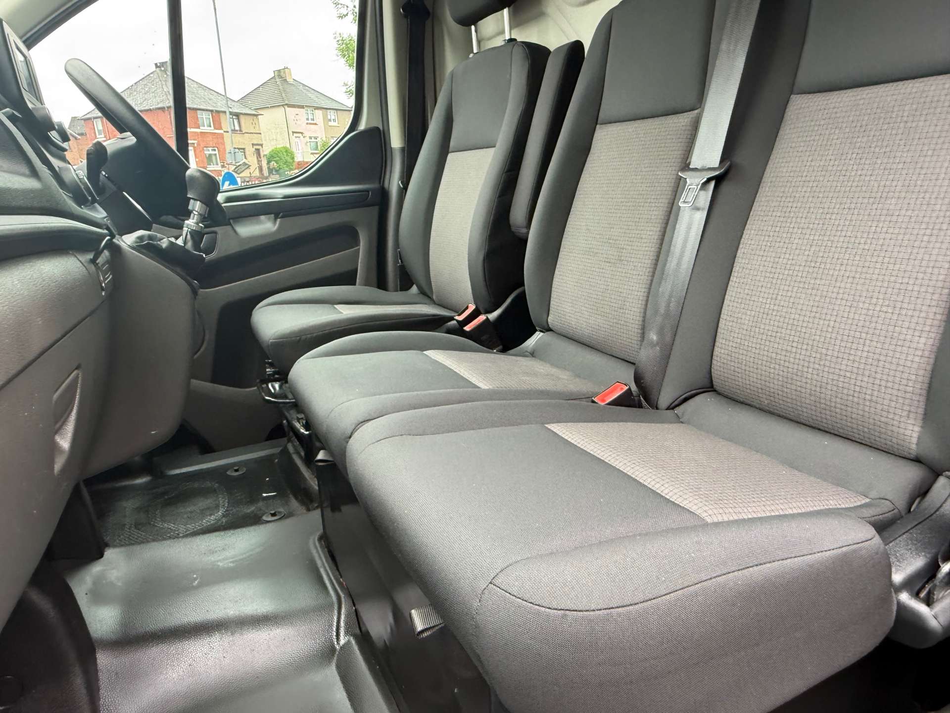 FORD TRANSIT CUSTOM 300 Leader L2H2 2.0 EcoBlue #11