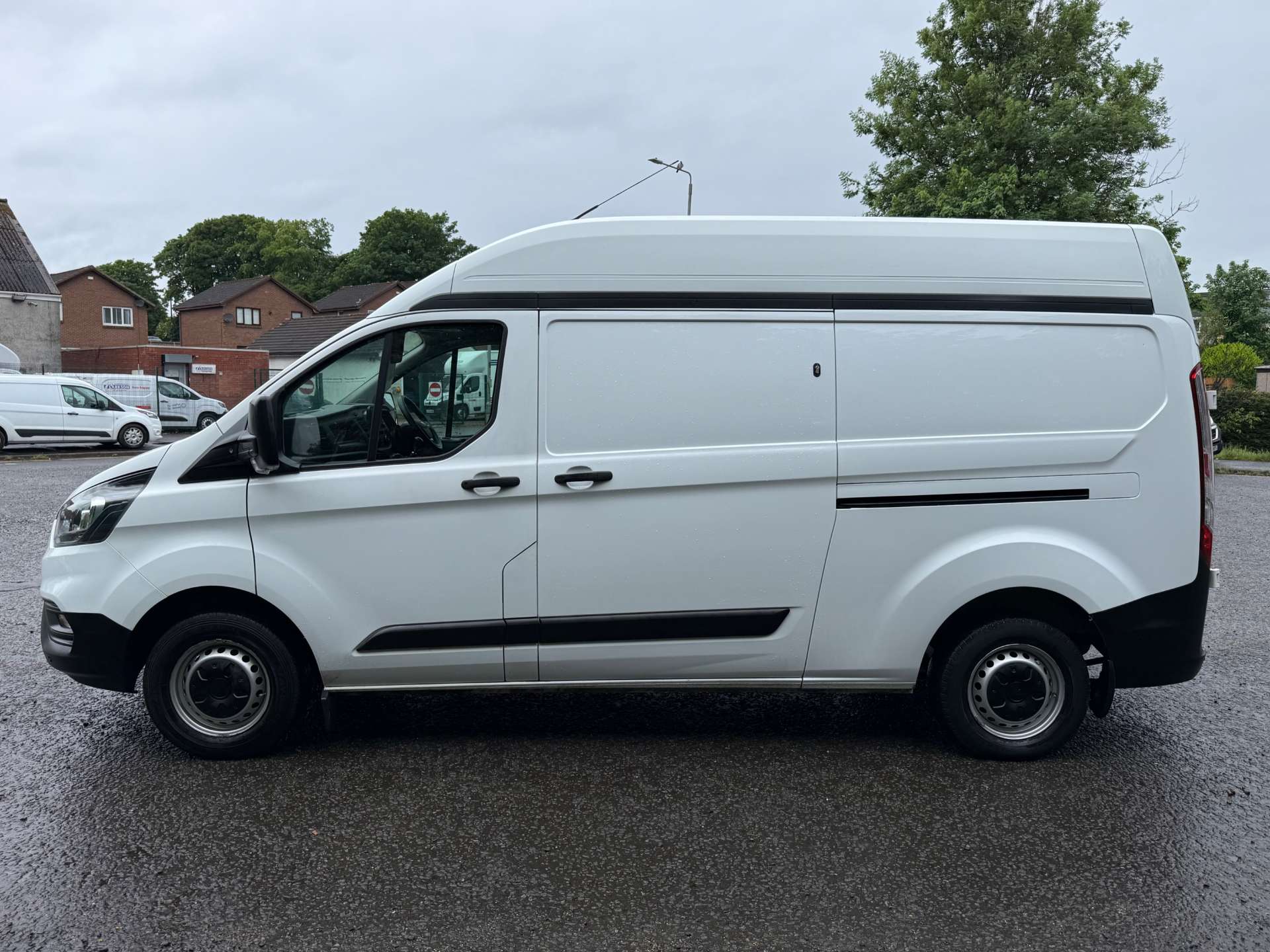 FORD TRANSIT CUSTOM 300 Leader L2H2 2.0 EcoBlue #14