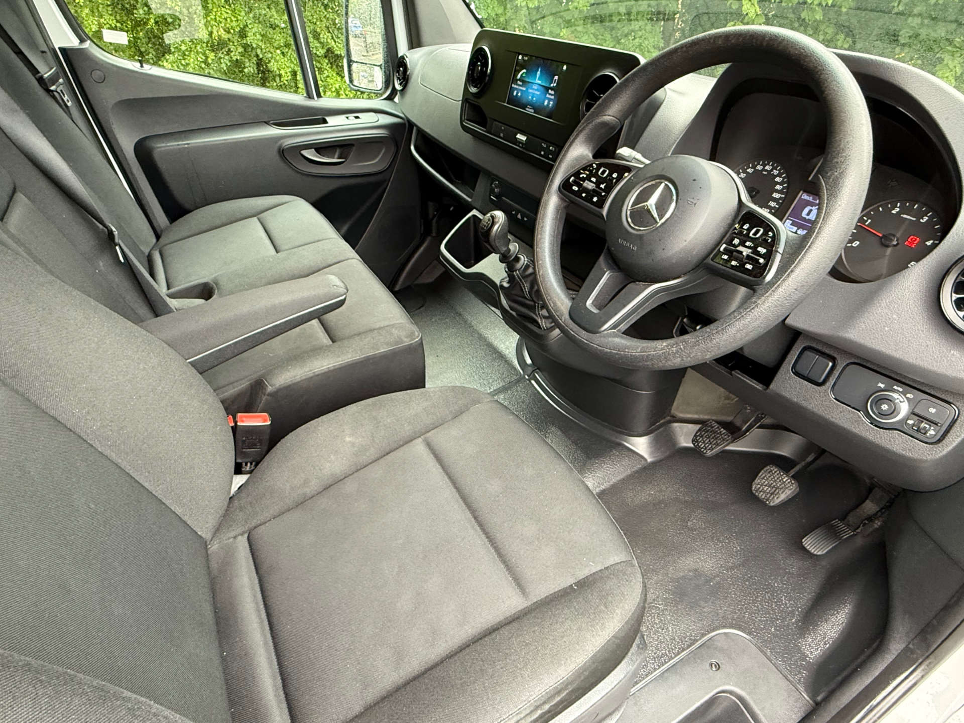 MERCEDES-BENZ SPRINTER Sprinter 315 PROGRESSIVE CDi MWB (L2H2) #16