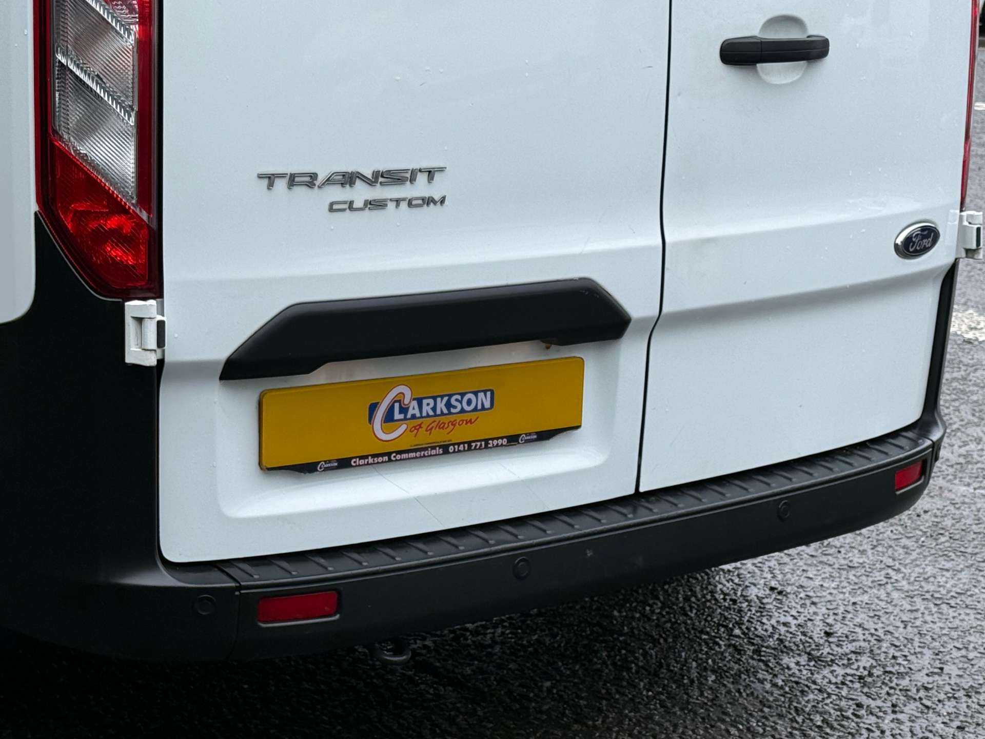 FORD TRANSIT CUSTOM 300 Leader L2H2 2.0 EcoBlue #16
