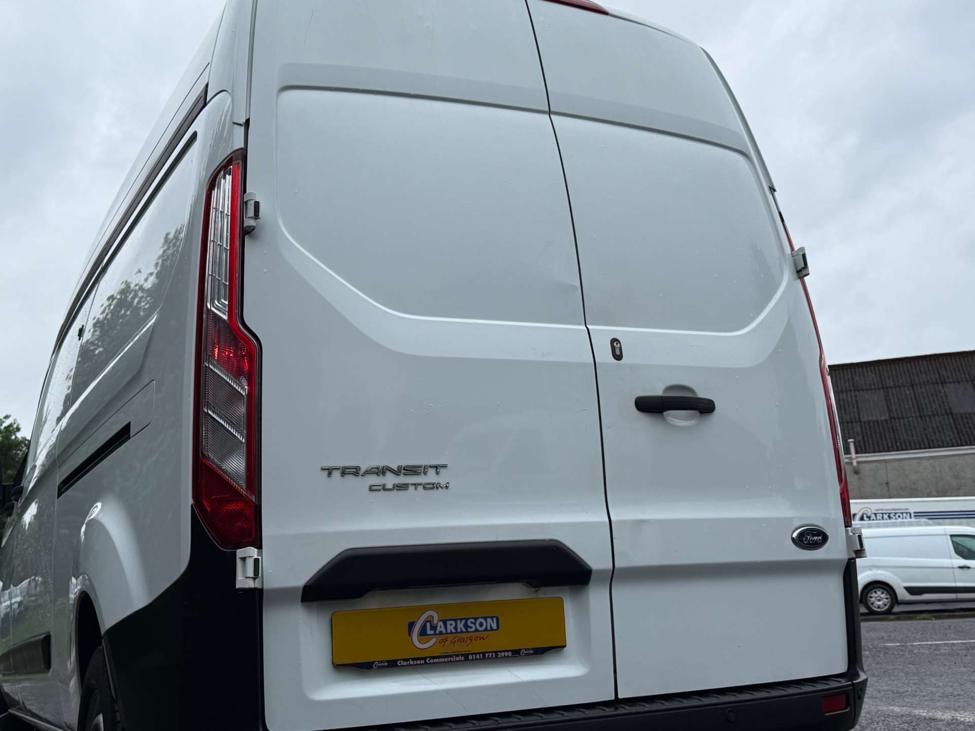 FORD TRANSIT CUSTOM 300 Leader L2H2 2.0 EcoBlue #17