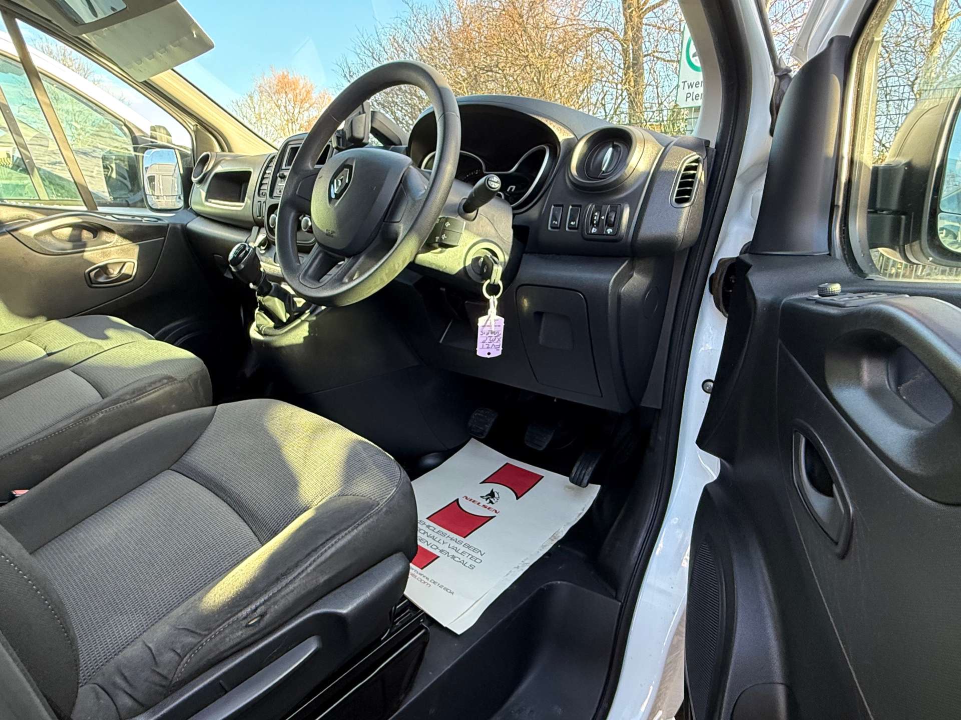 RENAULT TRAFIC 2.0 SH30 Business+ Energy DCi 145 #5