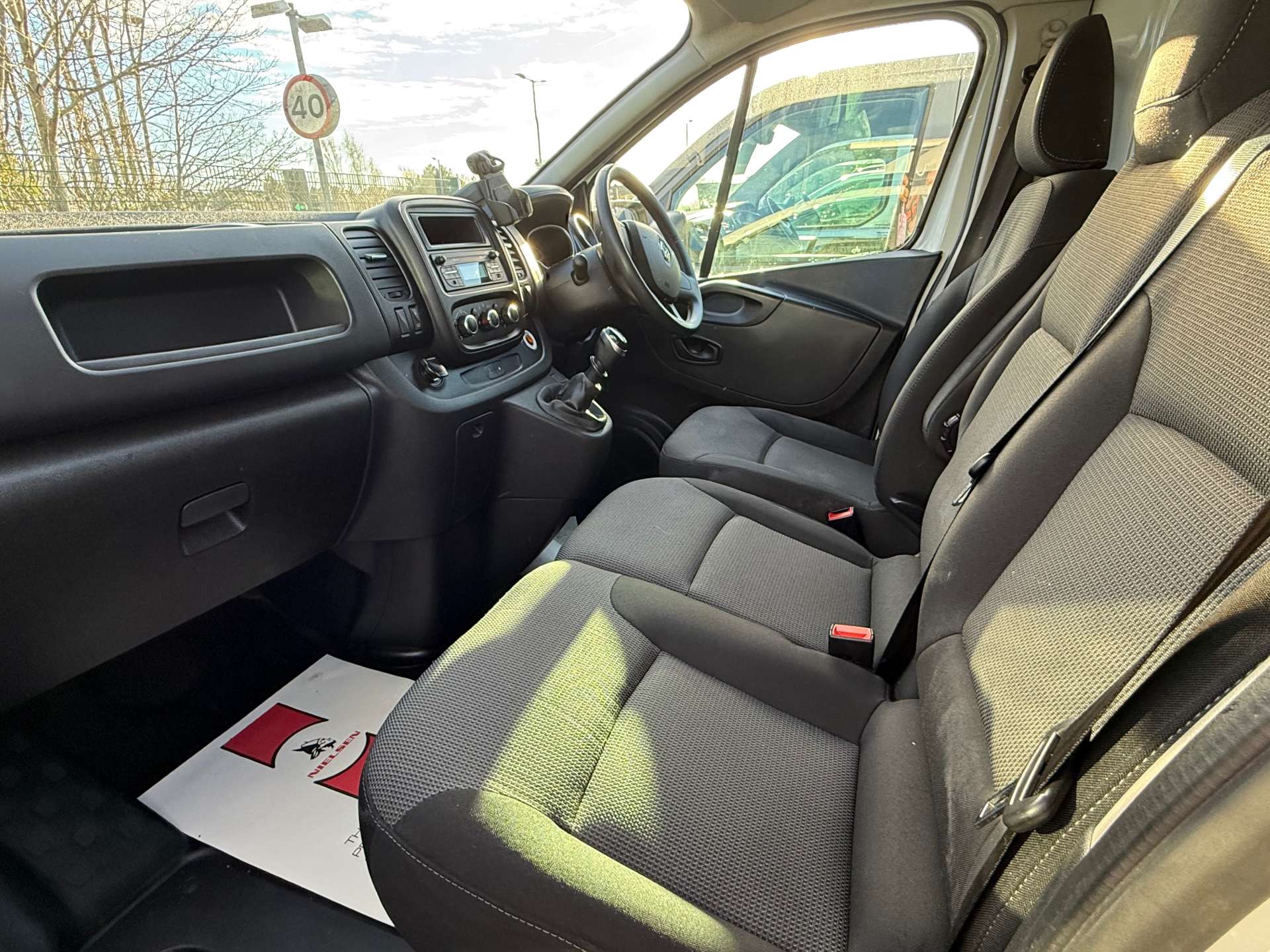 RENAULT TRAFIC 2.0 SH30 Business+ Energy DCi 145 #6