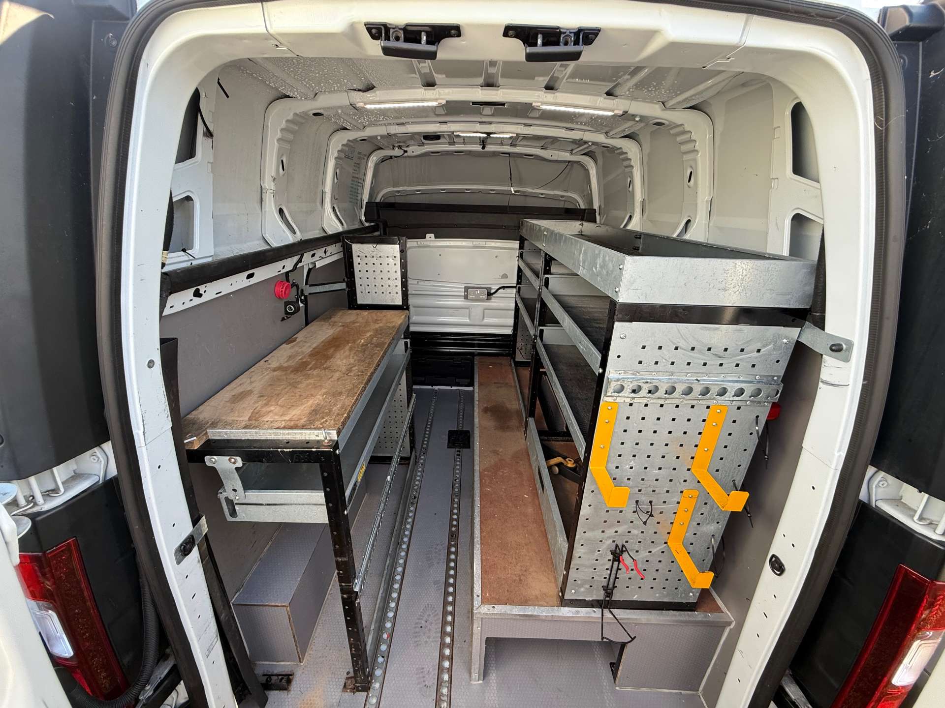 RENAULT TRAFIC 2.0 SH30 Business+ Energy DCi 145 #7