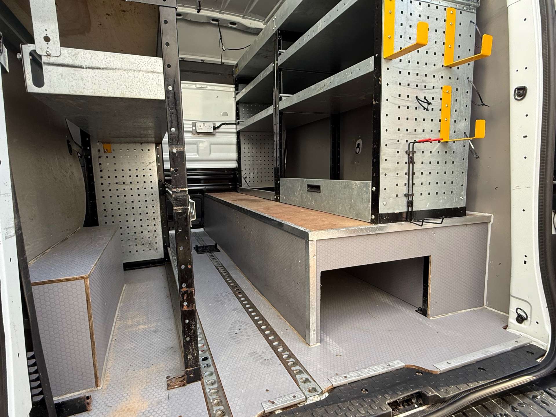 RENAULT TRAFIC 2.0 SH30 Business+ Energy DCi 145 #8