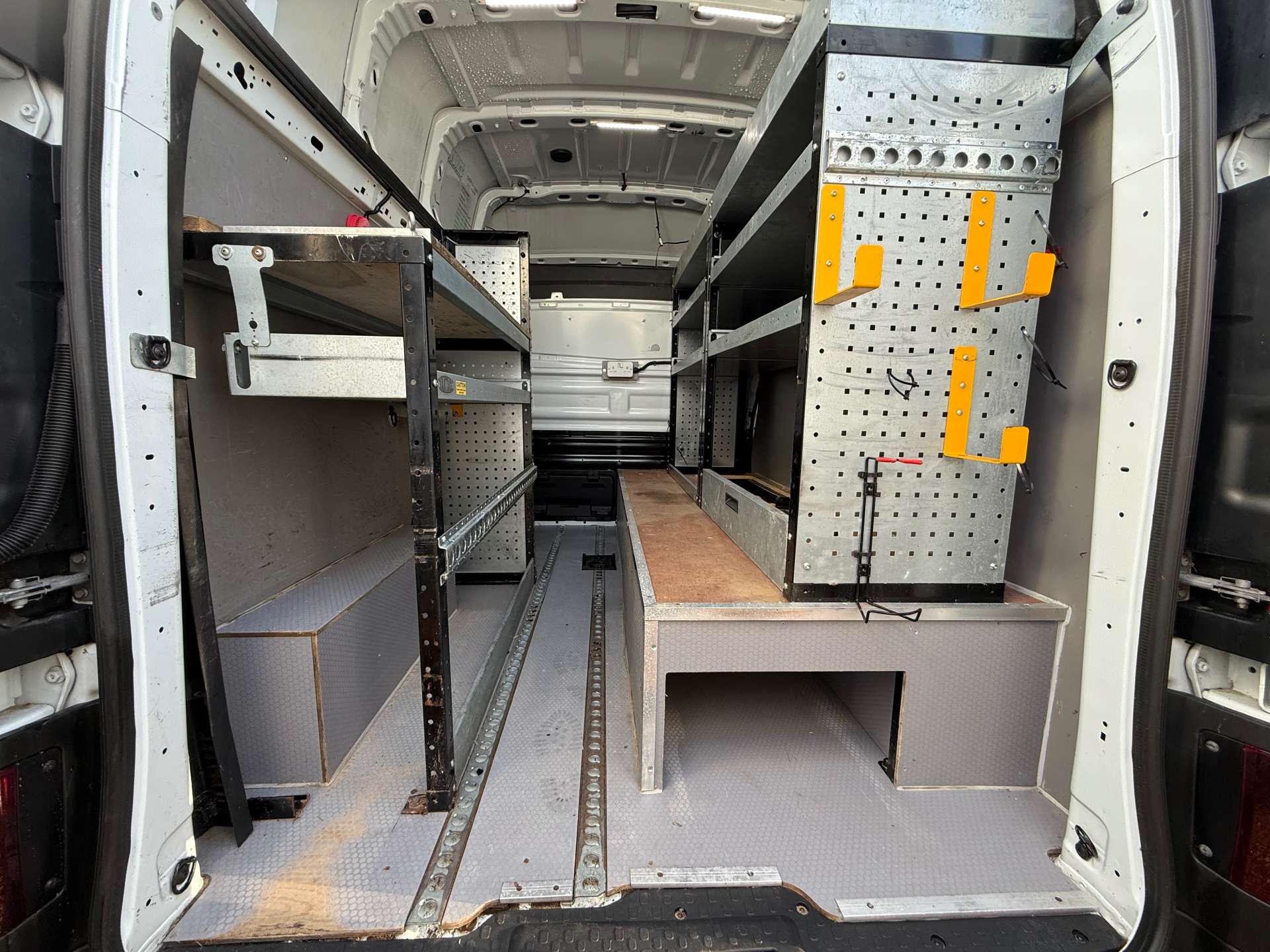 RENAULT TRAFIC 2.0 SH30 Business+ Energy DCi 145 #12