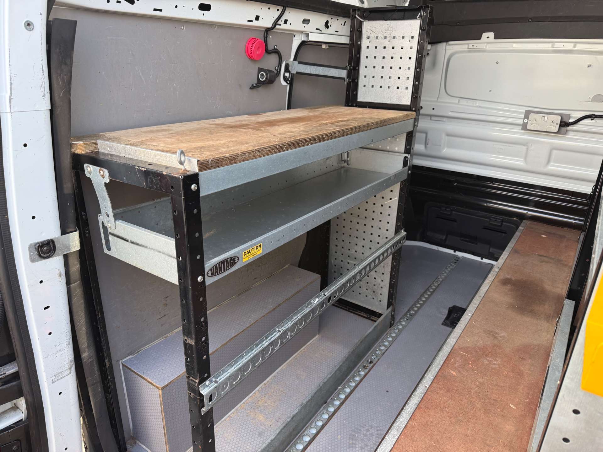 RENAULT TRAFIC 2.0 SH30 Business+ Energy DCi 145 #14