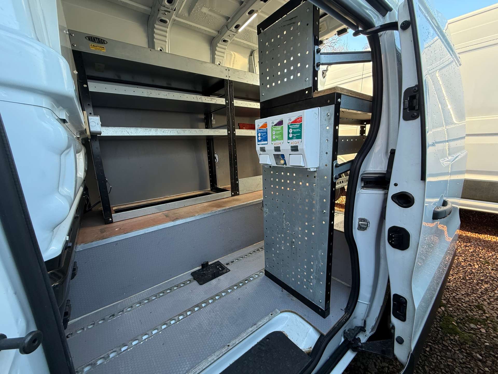 RENAULT TRAFIC 2.0 SH30 Business+ Energy DCi 145 #15