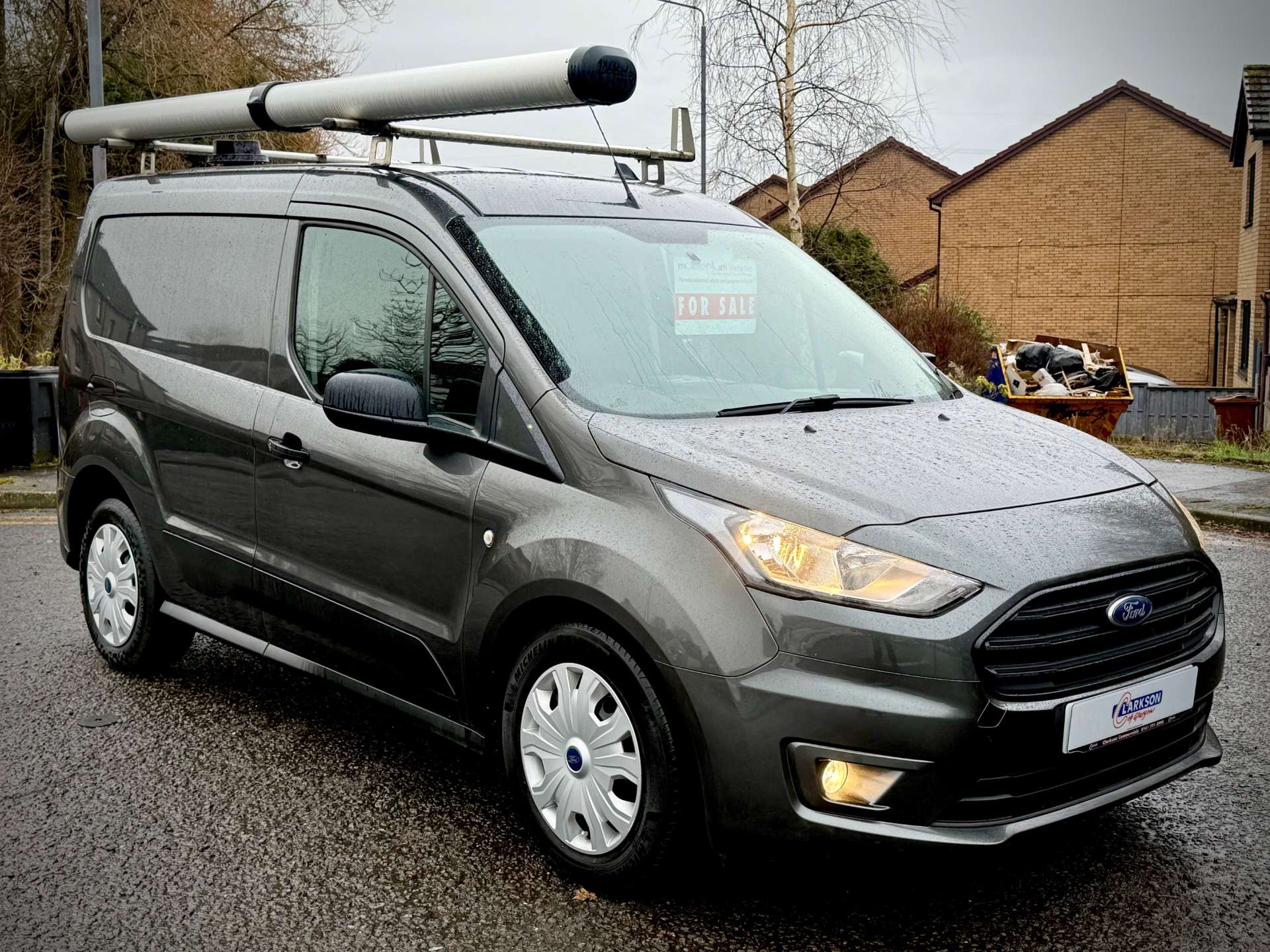 FORD TRANSIT CONNECT 220 Trend L1H1 1.5 Diesel #0