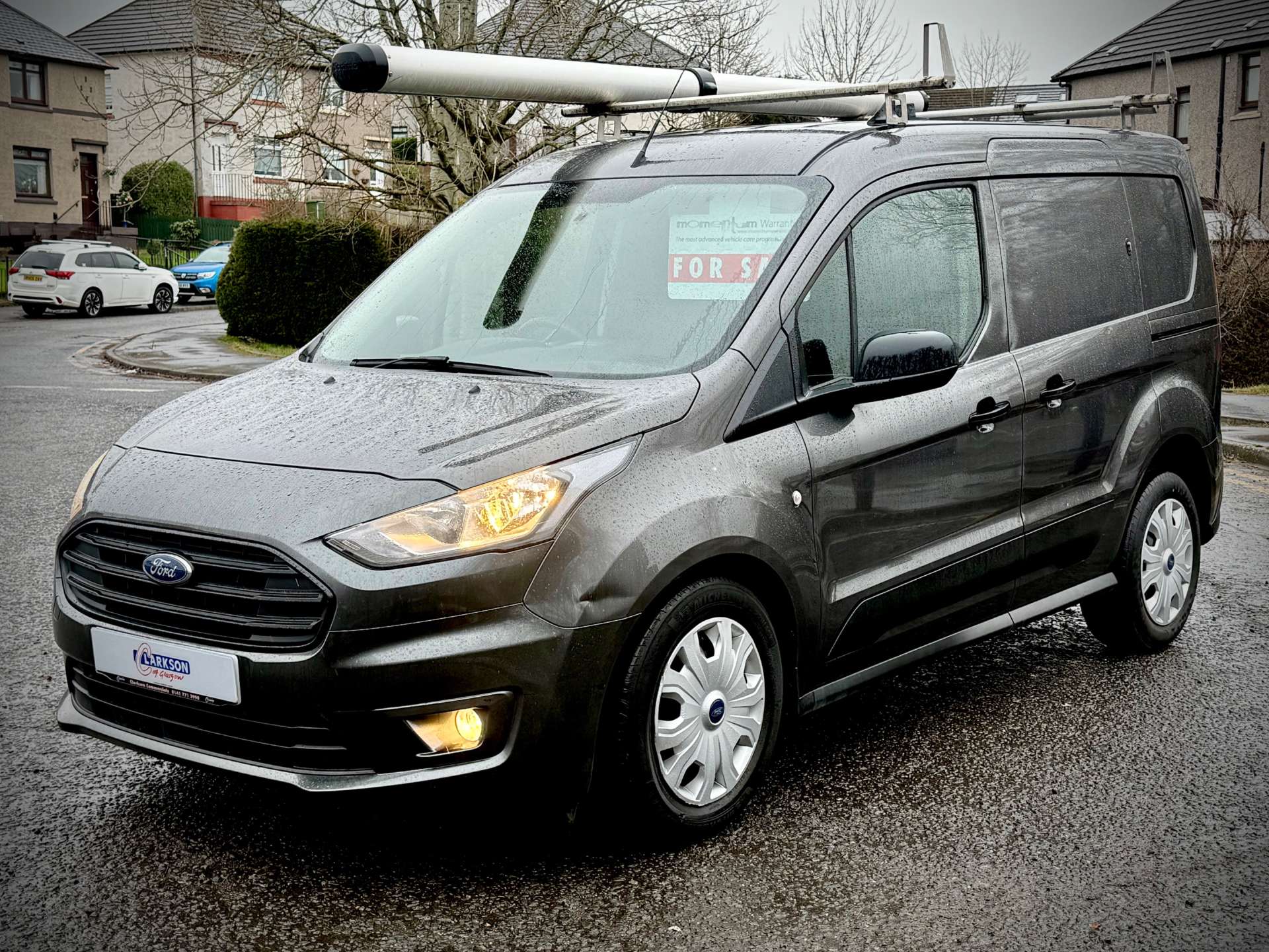 FORD TRANSIT CONNECT 220 Trend L1H1 1.5 Diesel #2