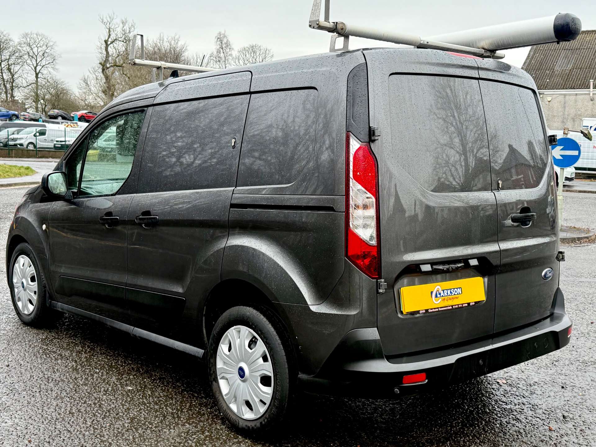 FORD TRANSIT CONNECT 220 Trend L1H1 1.5 Diesel #3