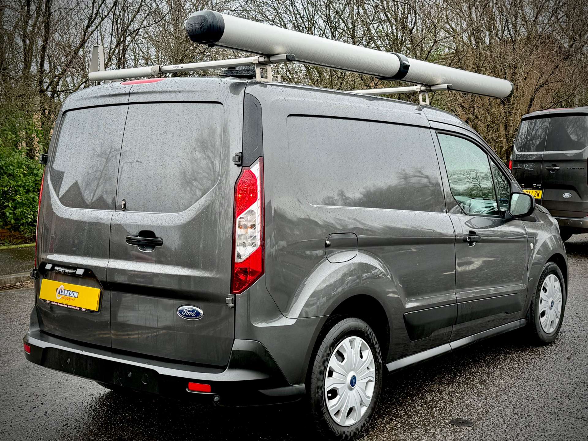 FORD TRANSIT CONNECT 220 Trend L1H1 1.5 Diesel #4