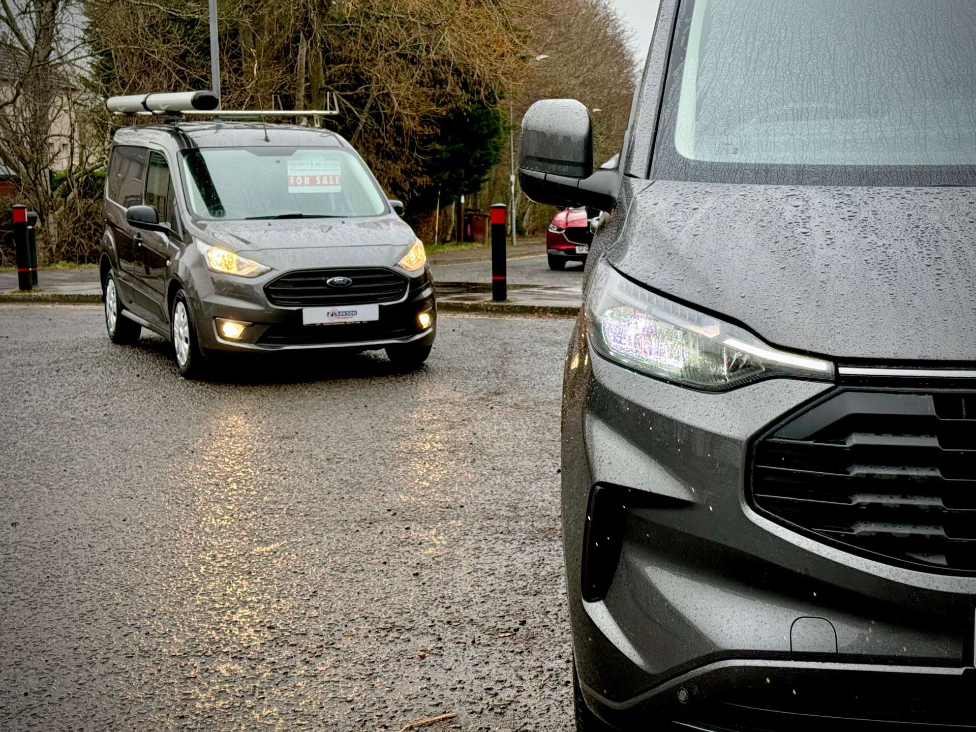 FORD TRANSIT CONNECT 220 Trend L1H1 1.5 Diesel #16