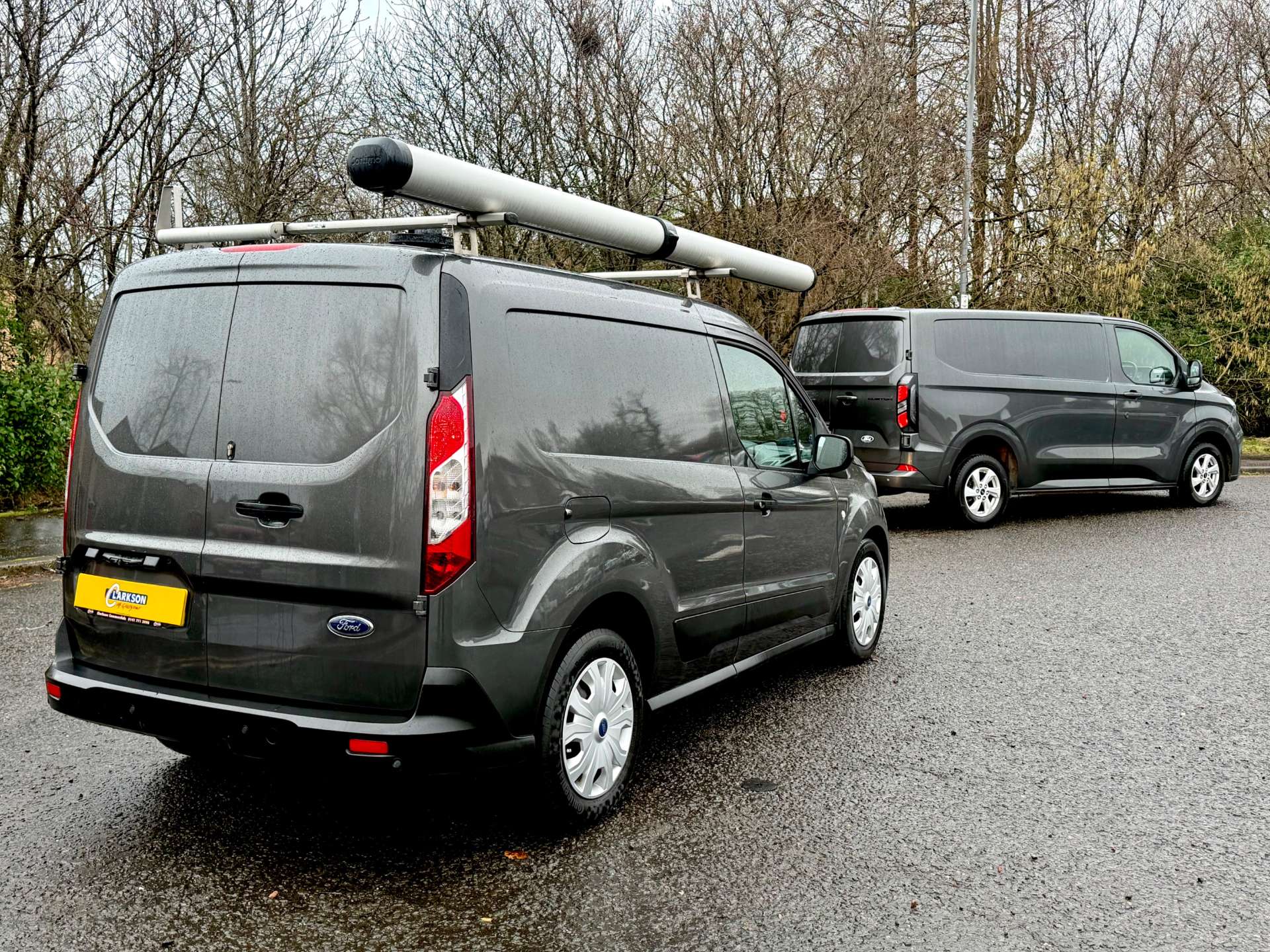 FORD TRANSIT CONNECT 220 Trend L1H1 1.5 Diesel #17