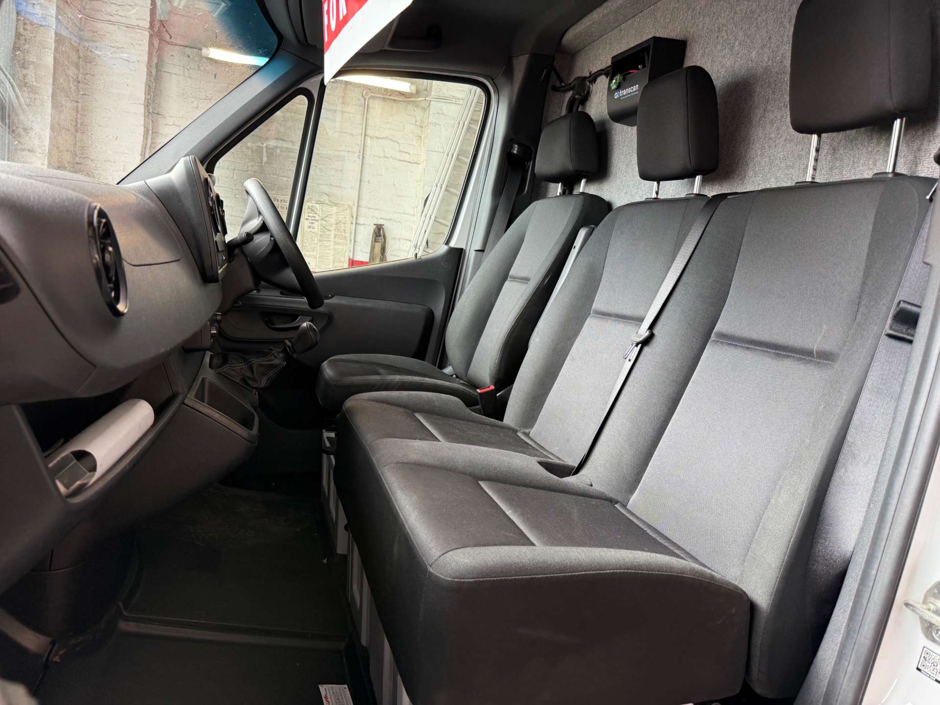 MERCEDES-BENZ SPRINTER 317 CDi L2H2 Temperature Controlled Van #7