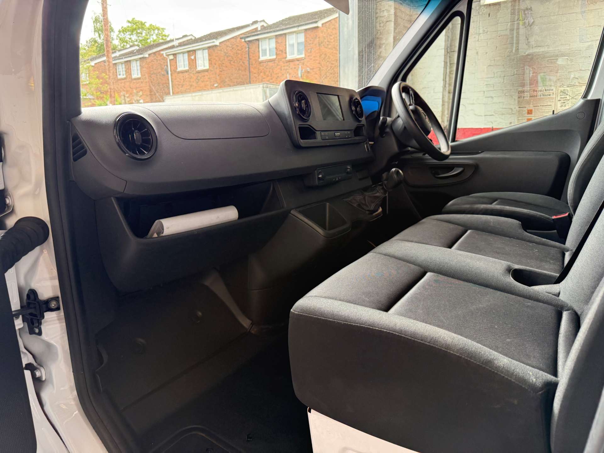 MERCEDES-BENZ SPRINTER 317 CDi L2H2 Temperature Controlled Van #8