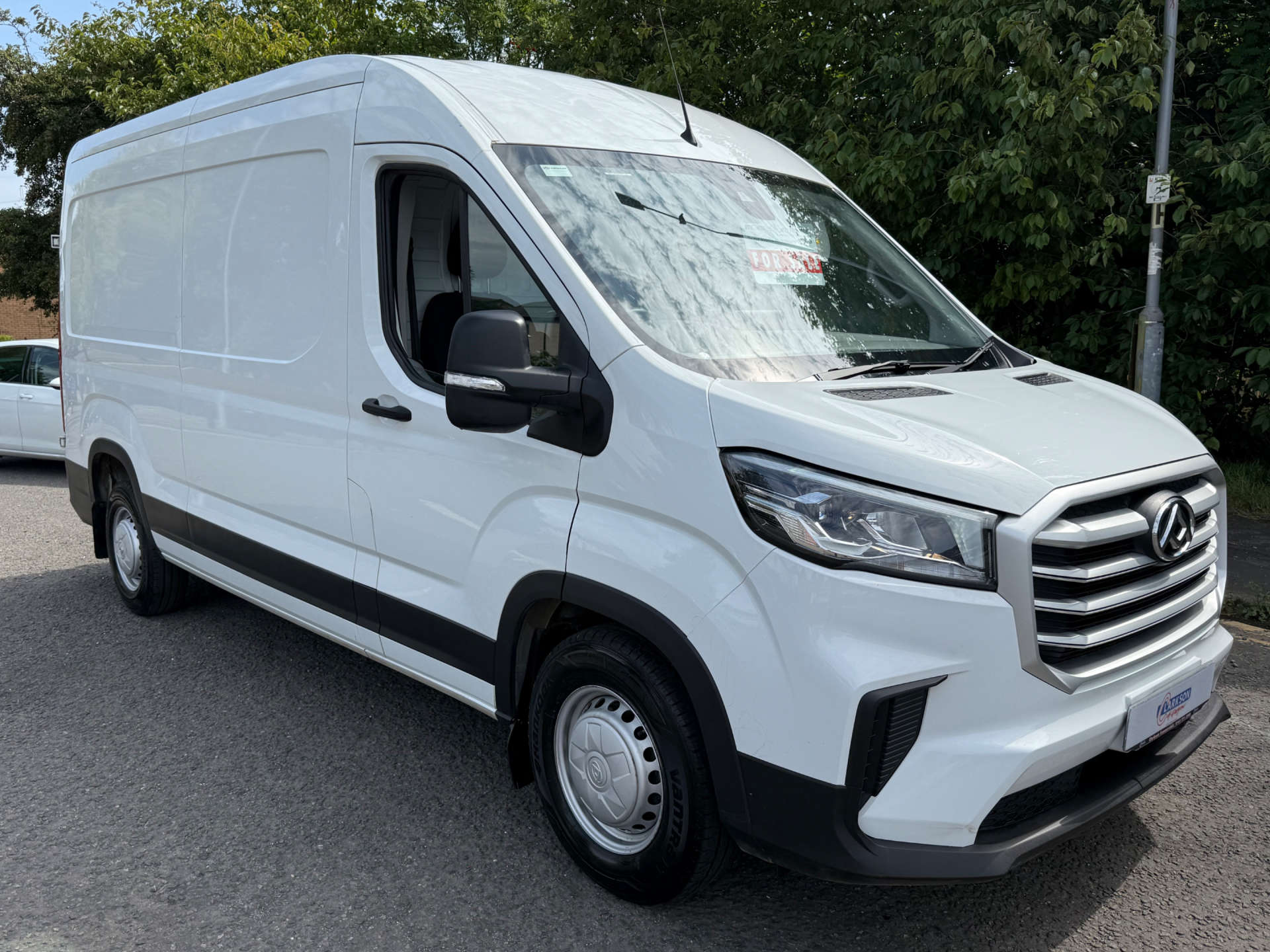 MAXUS DELIVER 9 L3H2 (LWB) Choice of 2 #0