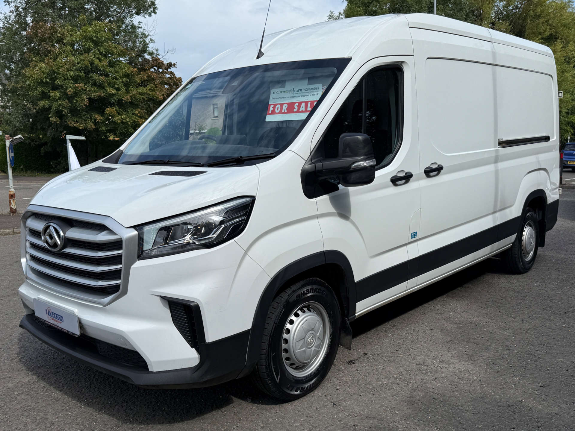 MAXUS DELIVER 9 L3H2 (LWB) Choice of 2 #2