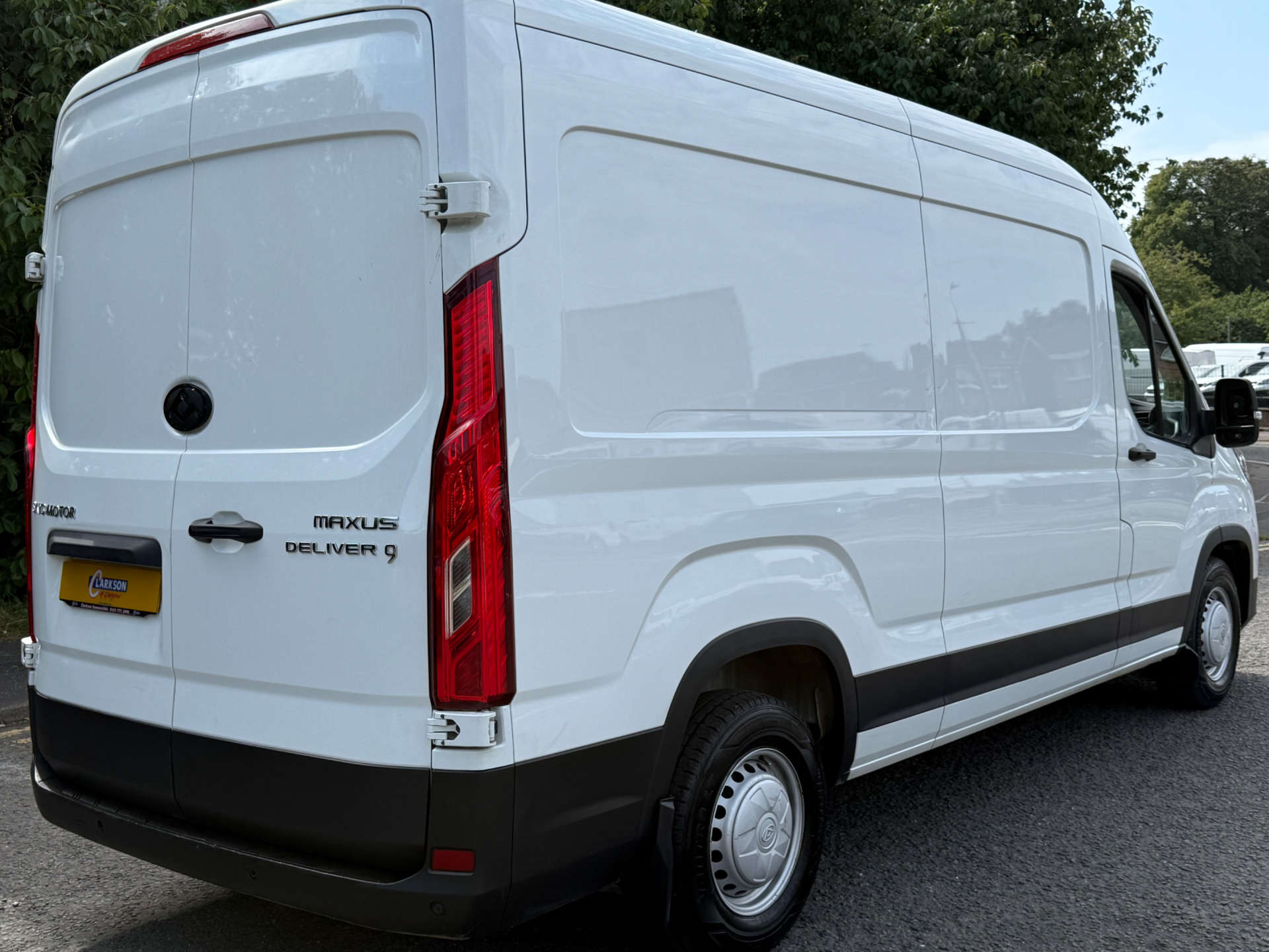MAXUS DELIVER 9 L3H2 (LWB) Choice of 2 #3