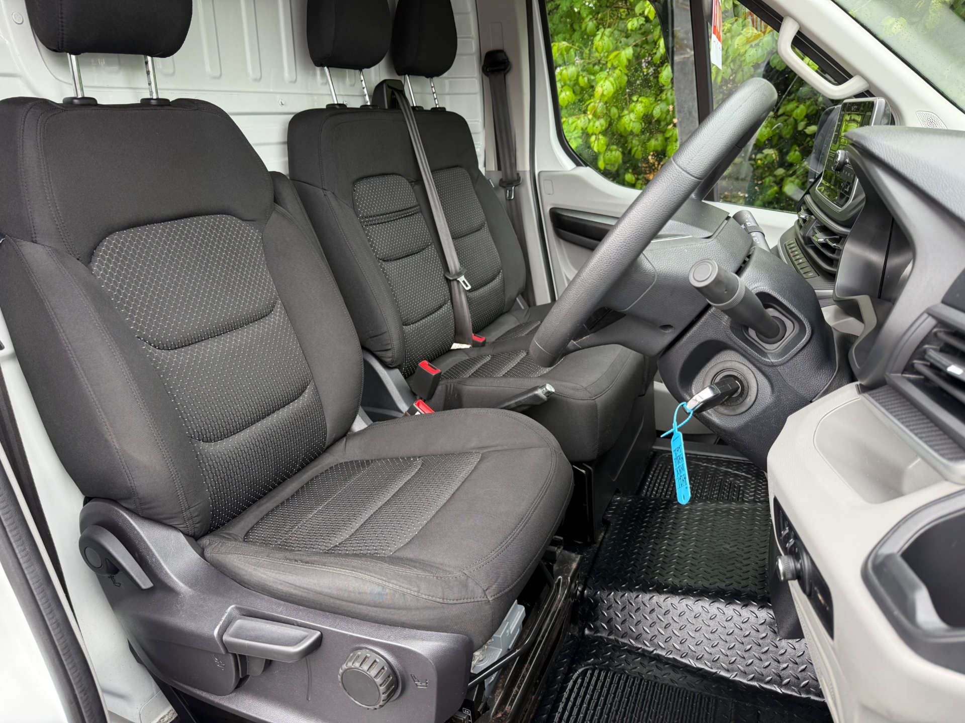 MAXUS DELIVER 9 L3H2 (LWB) Choice of 2 #7