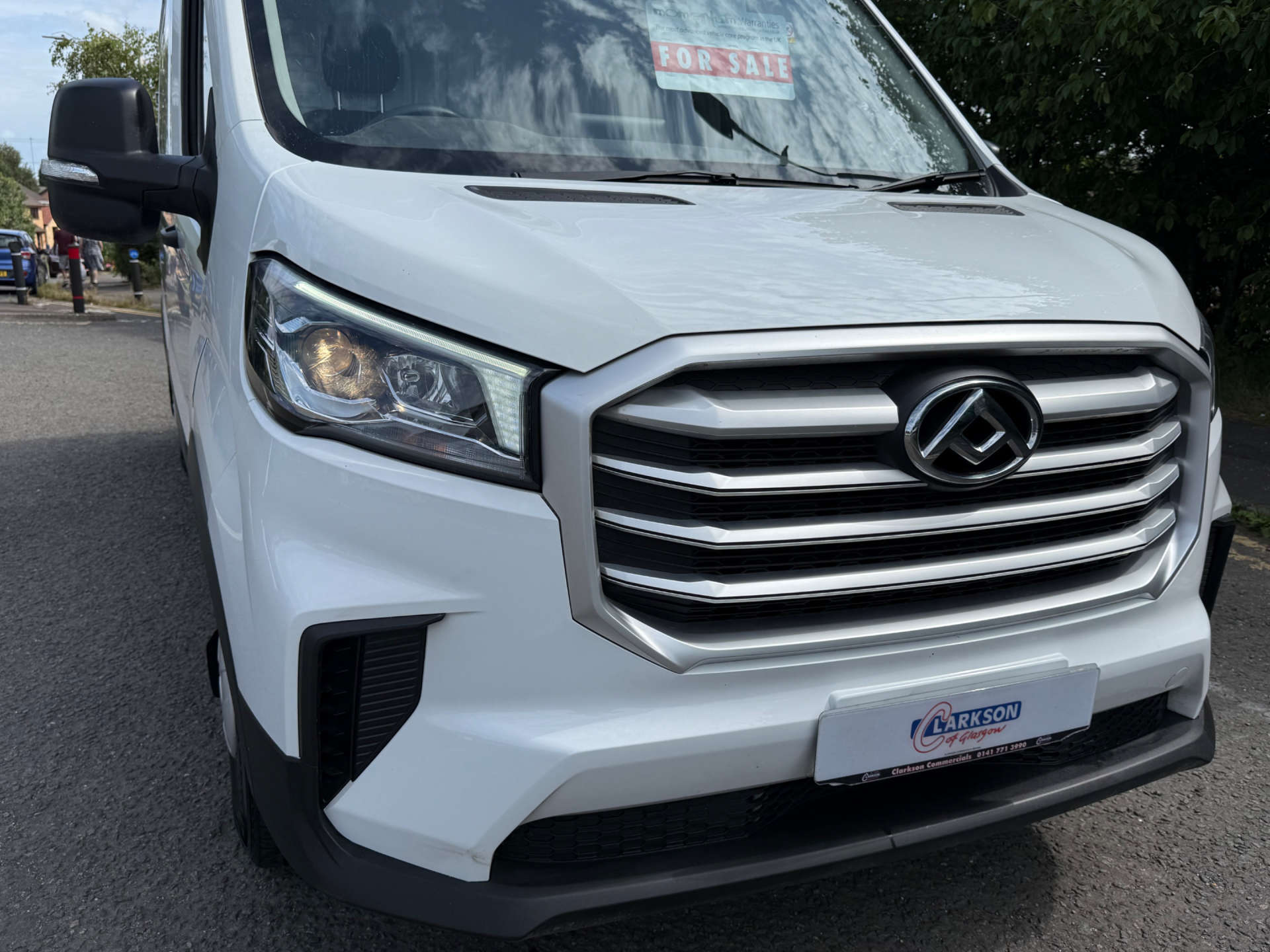 MAXUS DELIVER 9 L3H2 (LWB) Choice of 2 #8