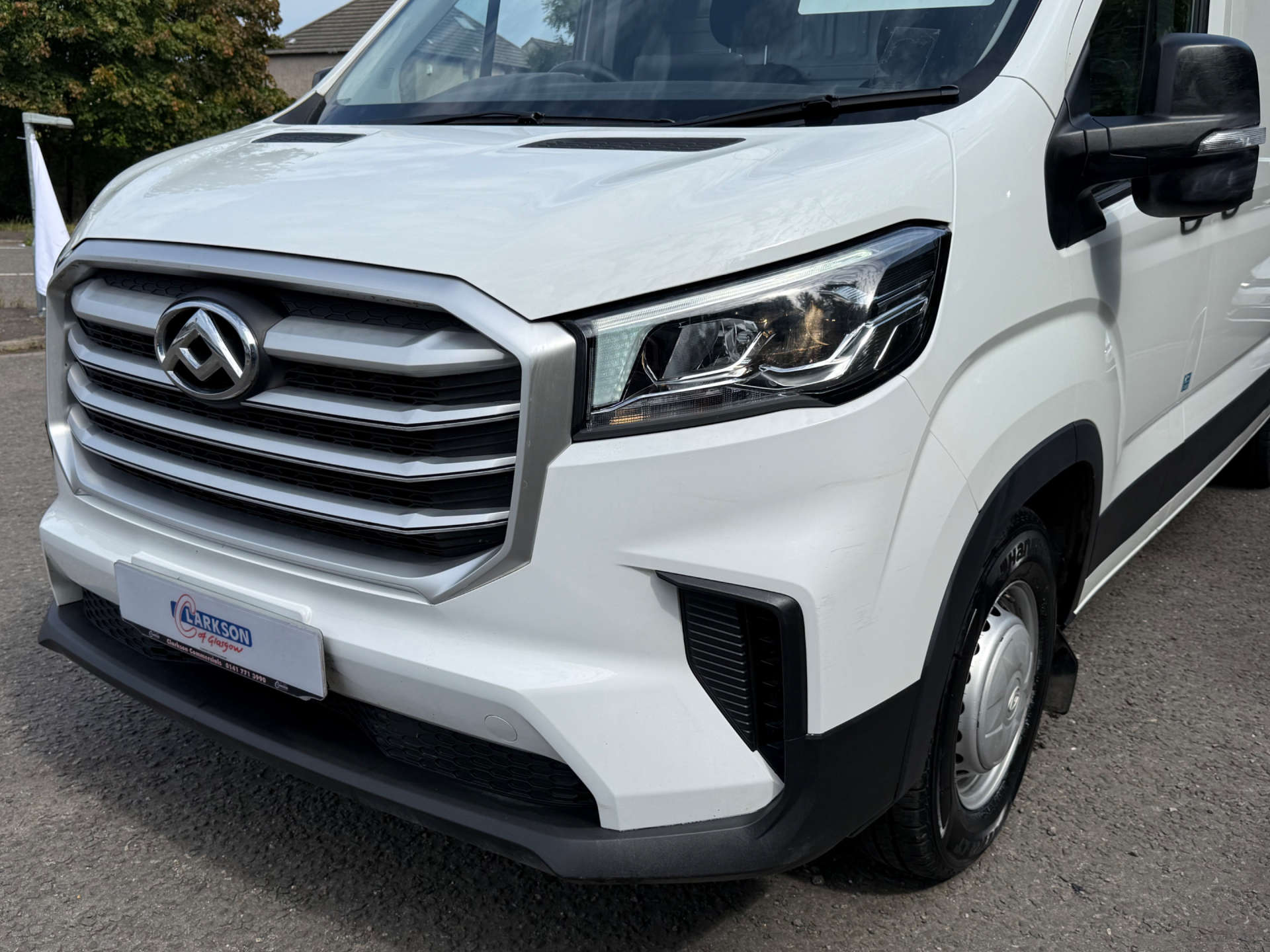 MAXUS DELIVER 9 L3H2 (LWB) Choice of 2 #9