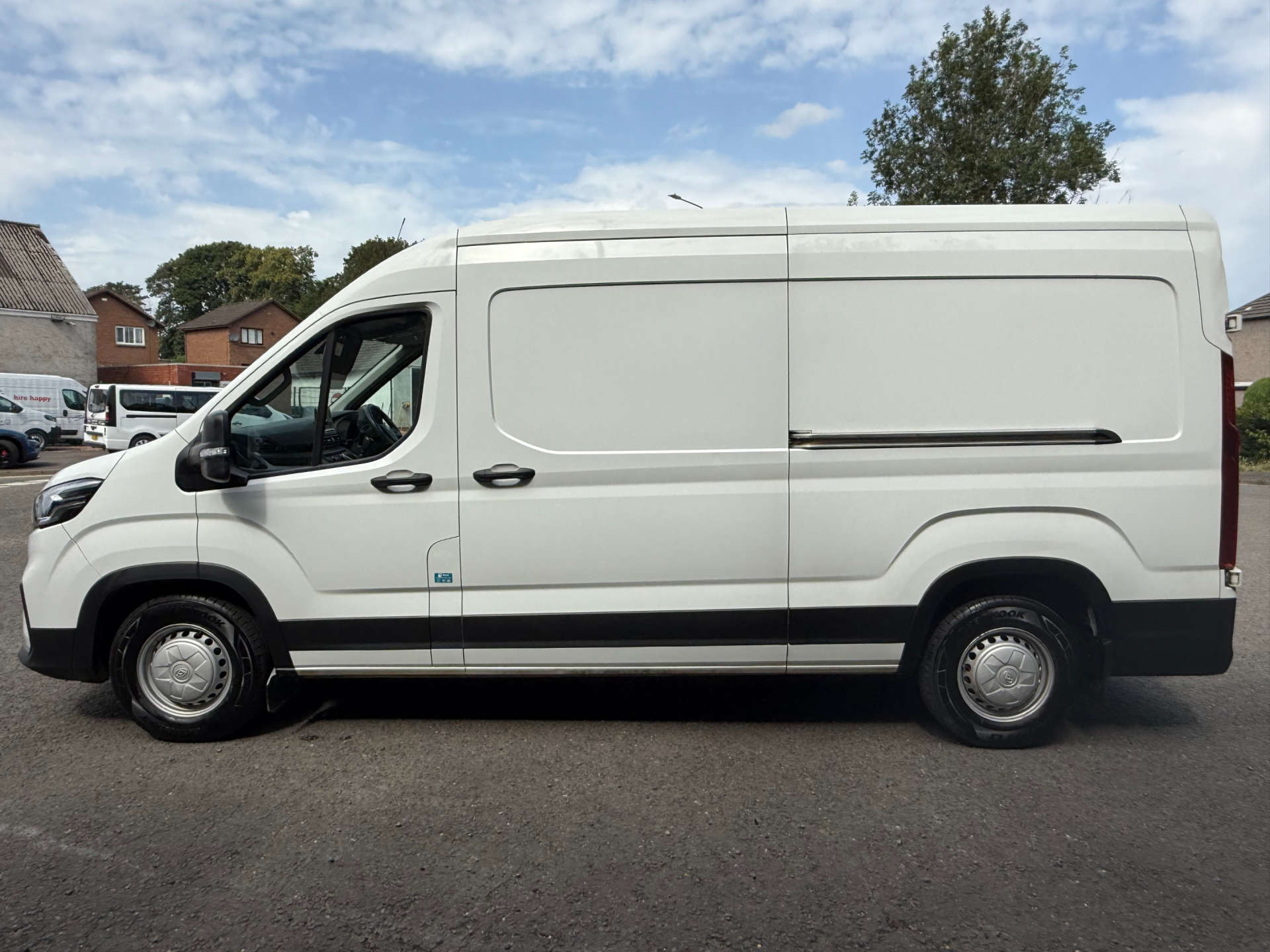 MAXUS DELIVER 9 L3H2 (LWB) Choice of 2 #14