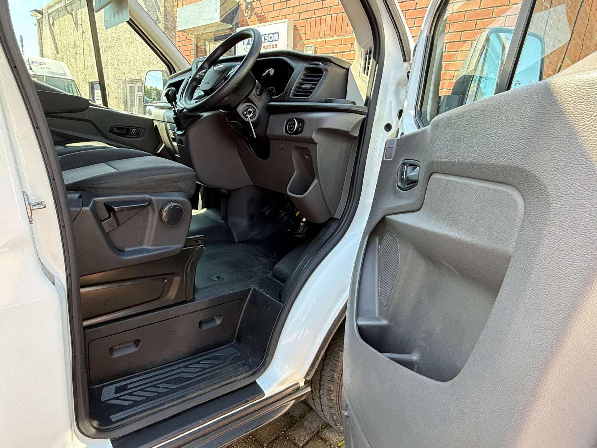 FORD TRANSIT 350 Leader 2.0 EcoBlue L3H2 #5