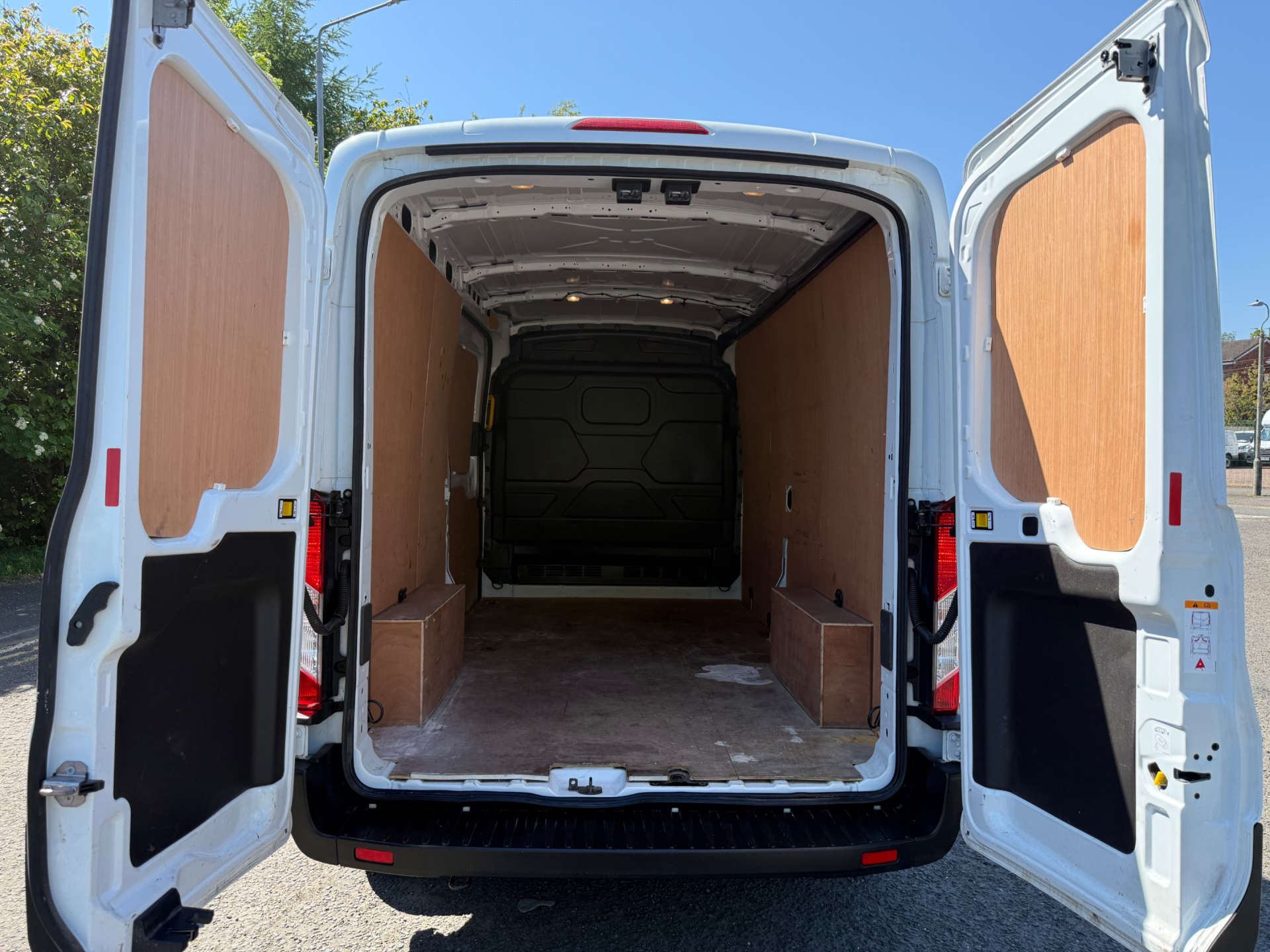 FORD TRANSIT 350 Leader 2.0 EcoBlue L3H2 #7