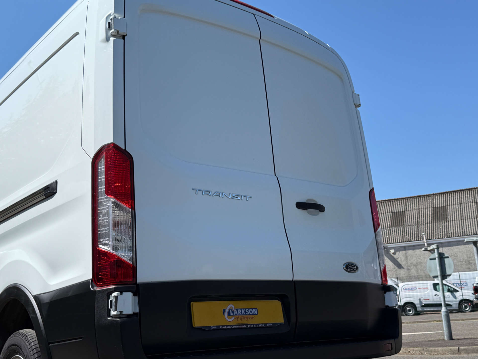 FORD TRANSIT 350 Leader 2.0 EcoBlue L3H2 #11