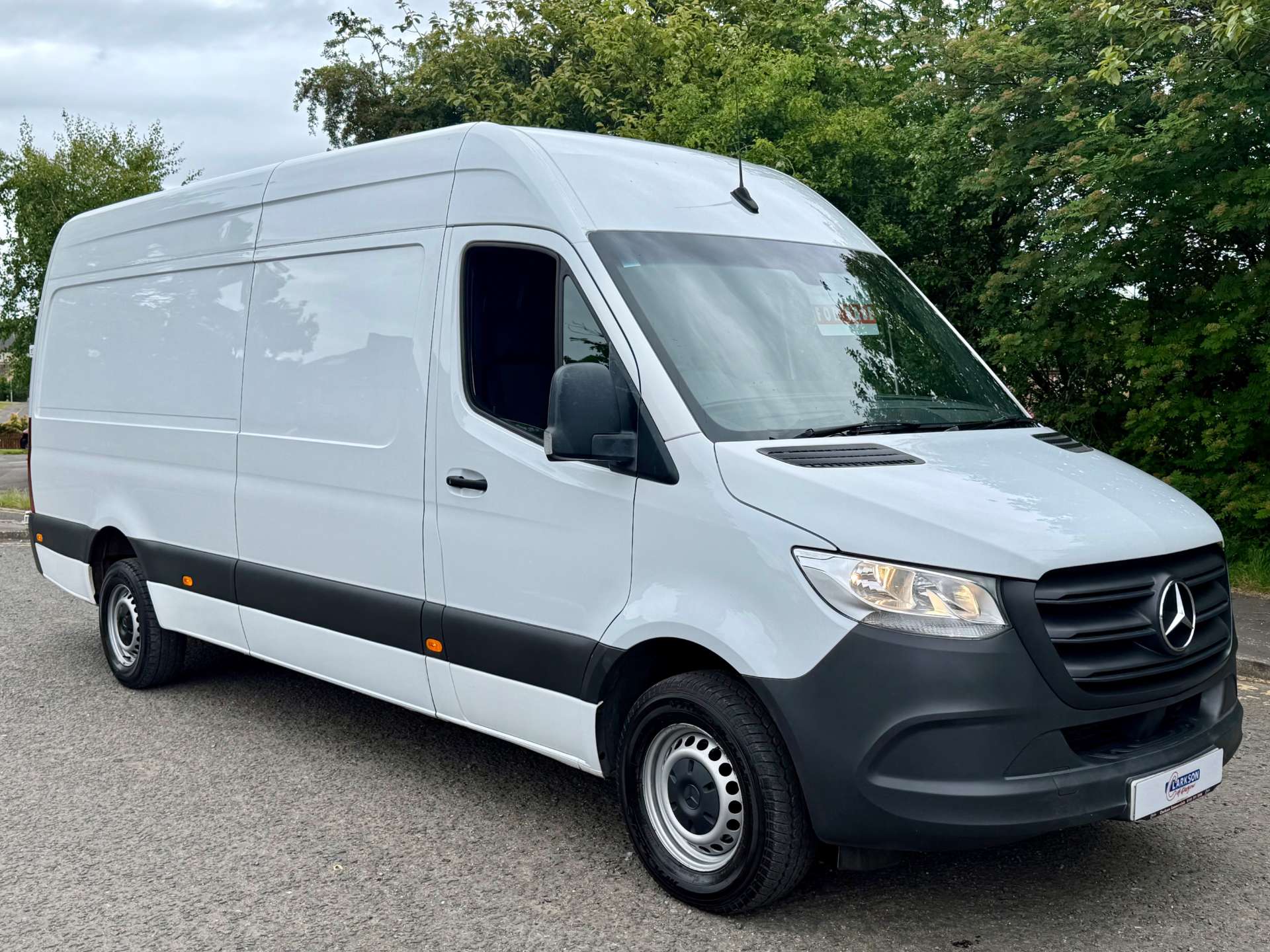 MERCEDES-BENZ SPRINTER 315 Progressive CDi LWB #0