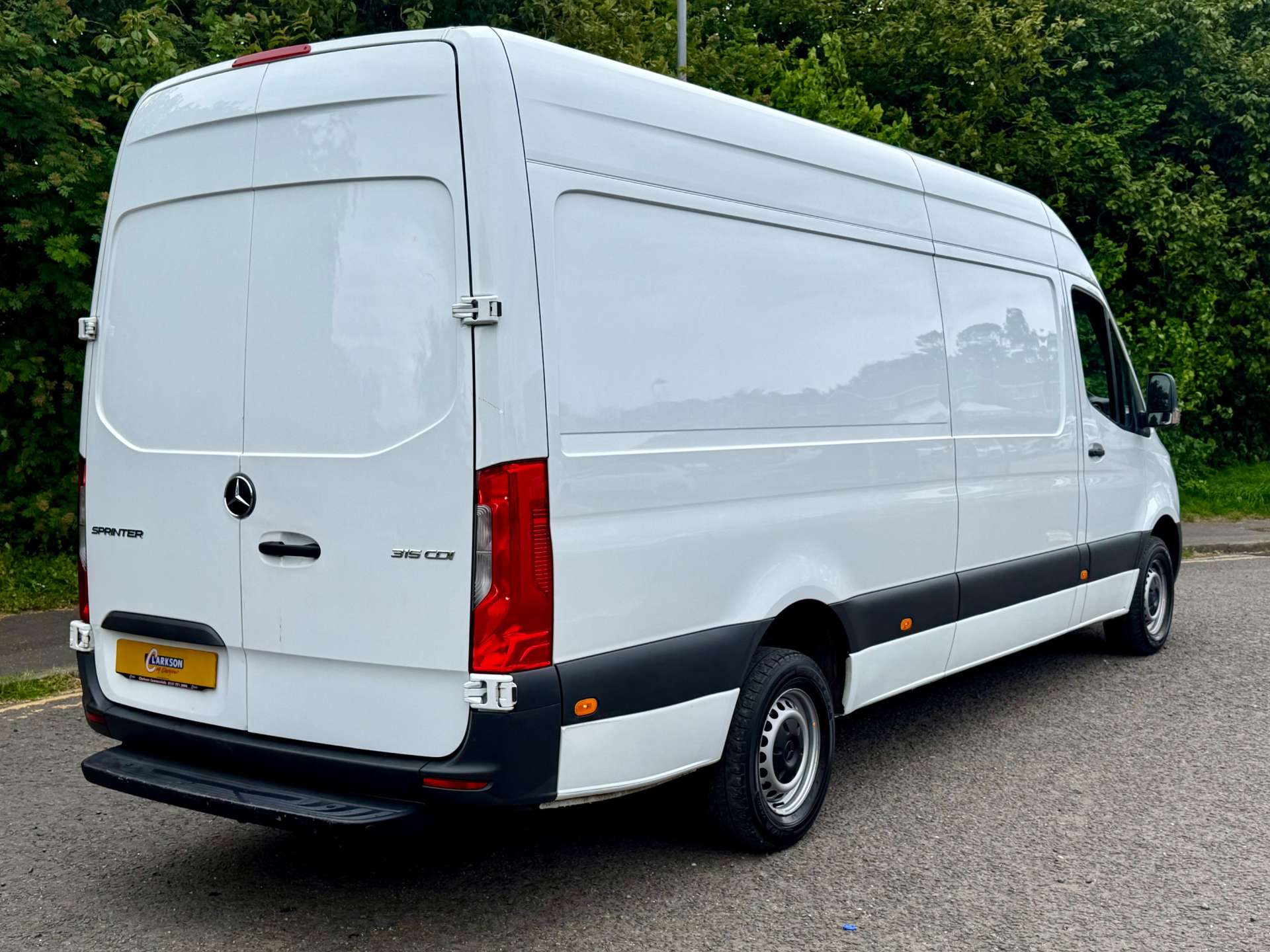 MERCEDES-BENZ SPRINTER 315 Progressive CDi LWB #2