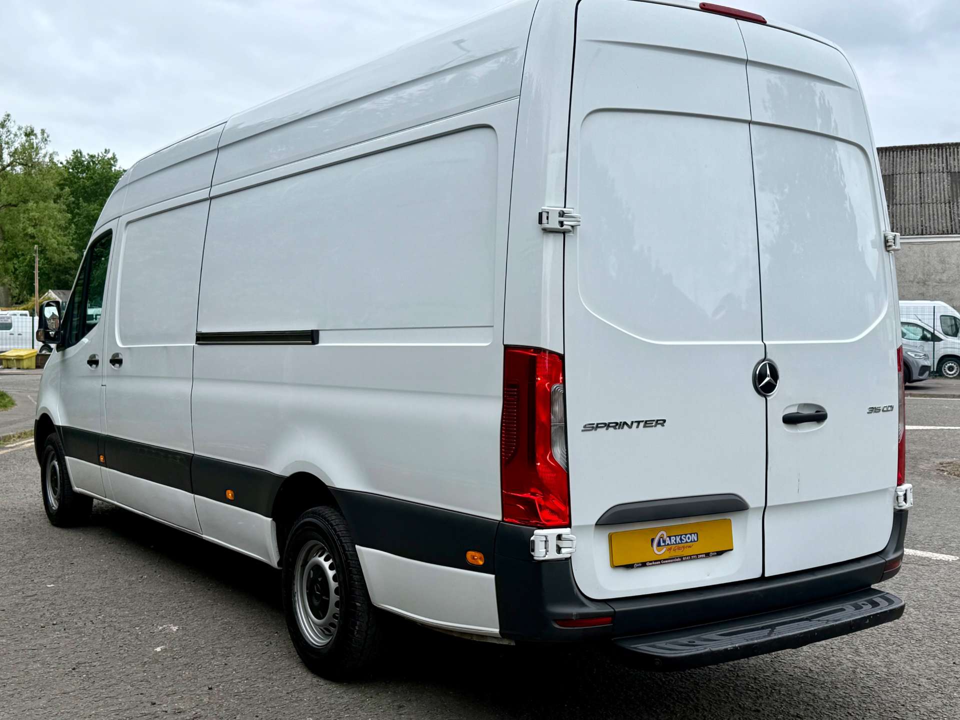 MERCEDES-BENZ SPRINTER 315 Progressive CDi LWB #3