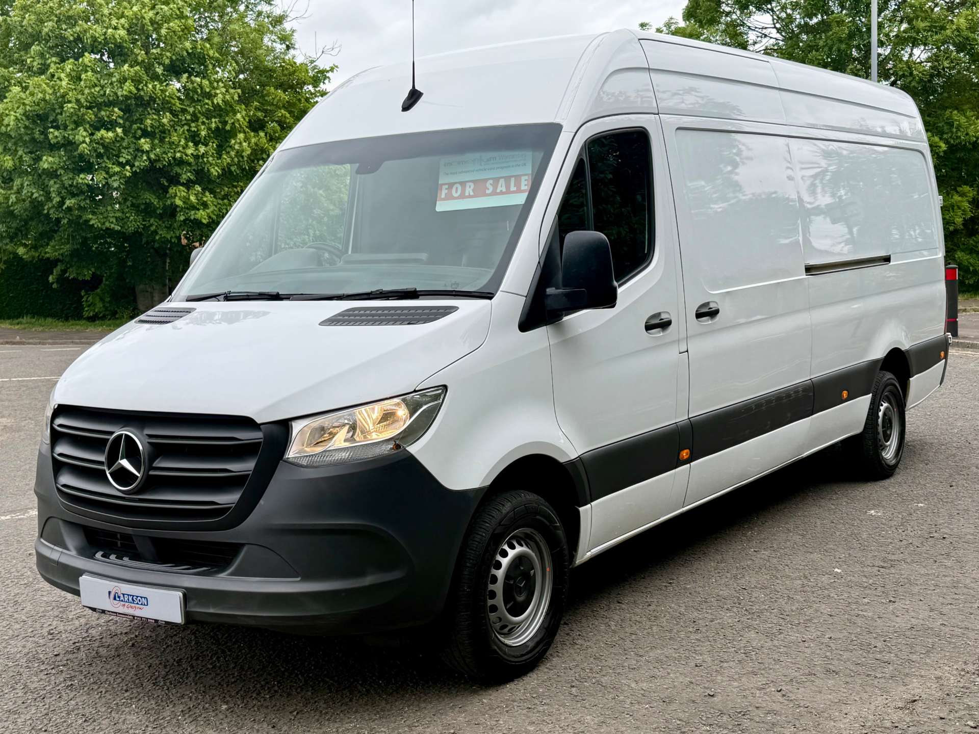 MERCEDES-BENZ SPRINTER 315 Progressive CDi LWB #4